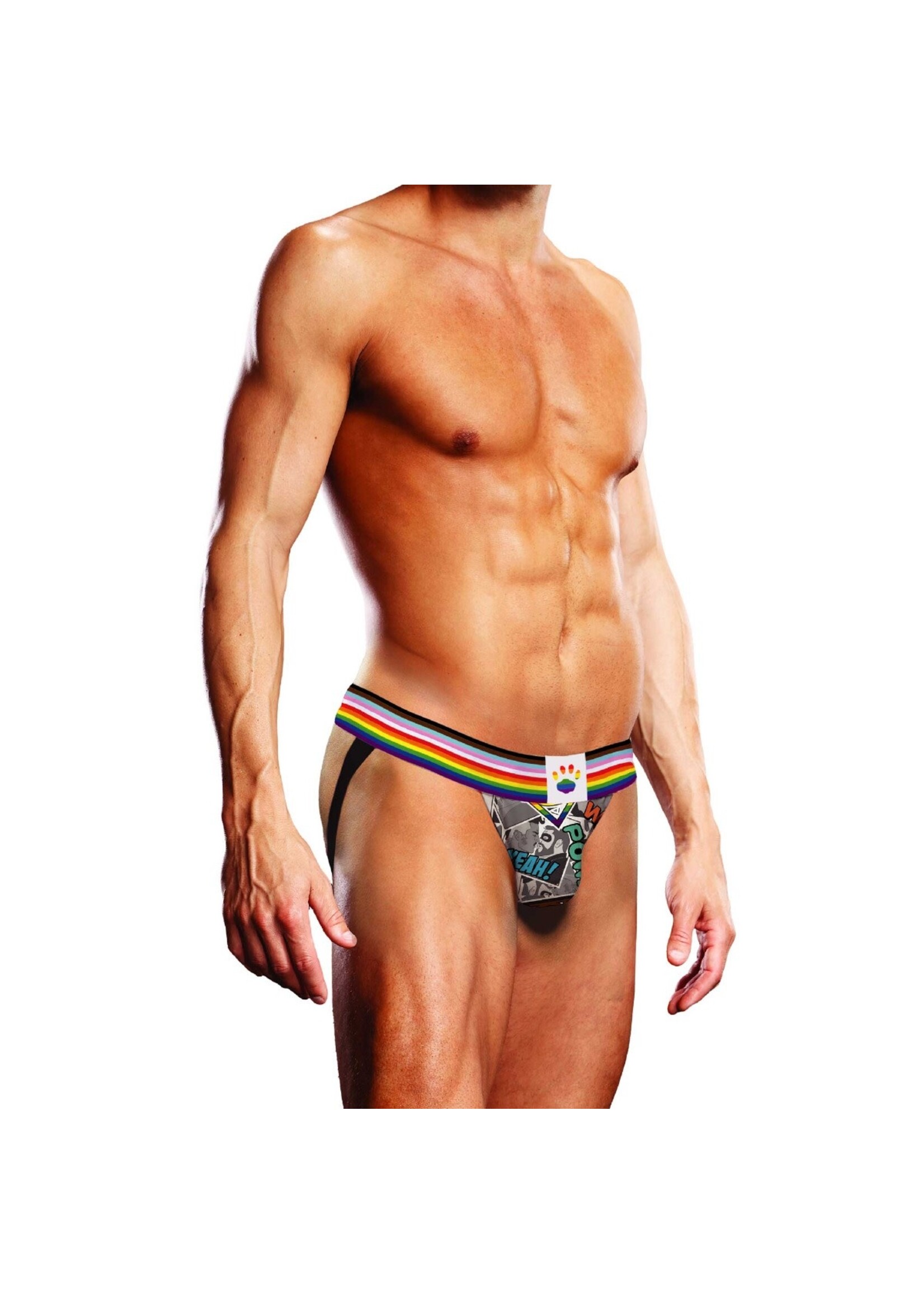 Prowler UK Comic Book Underwear