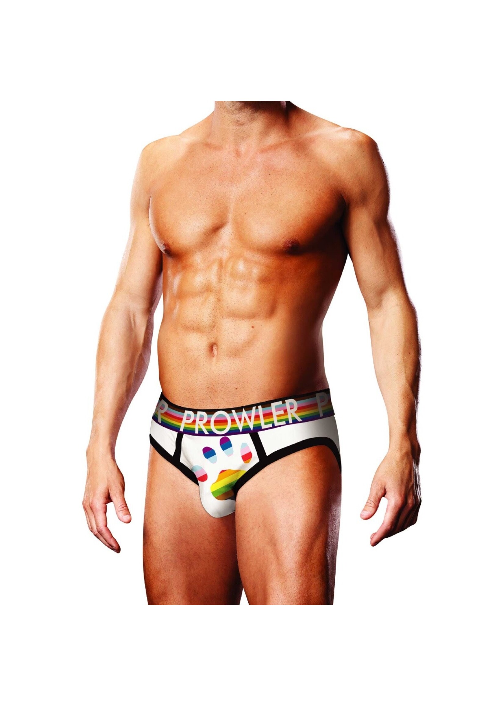 Prowler UK Oversized Pride Paw Underwear