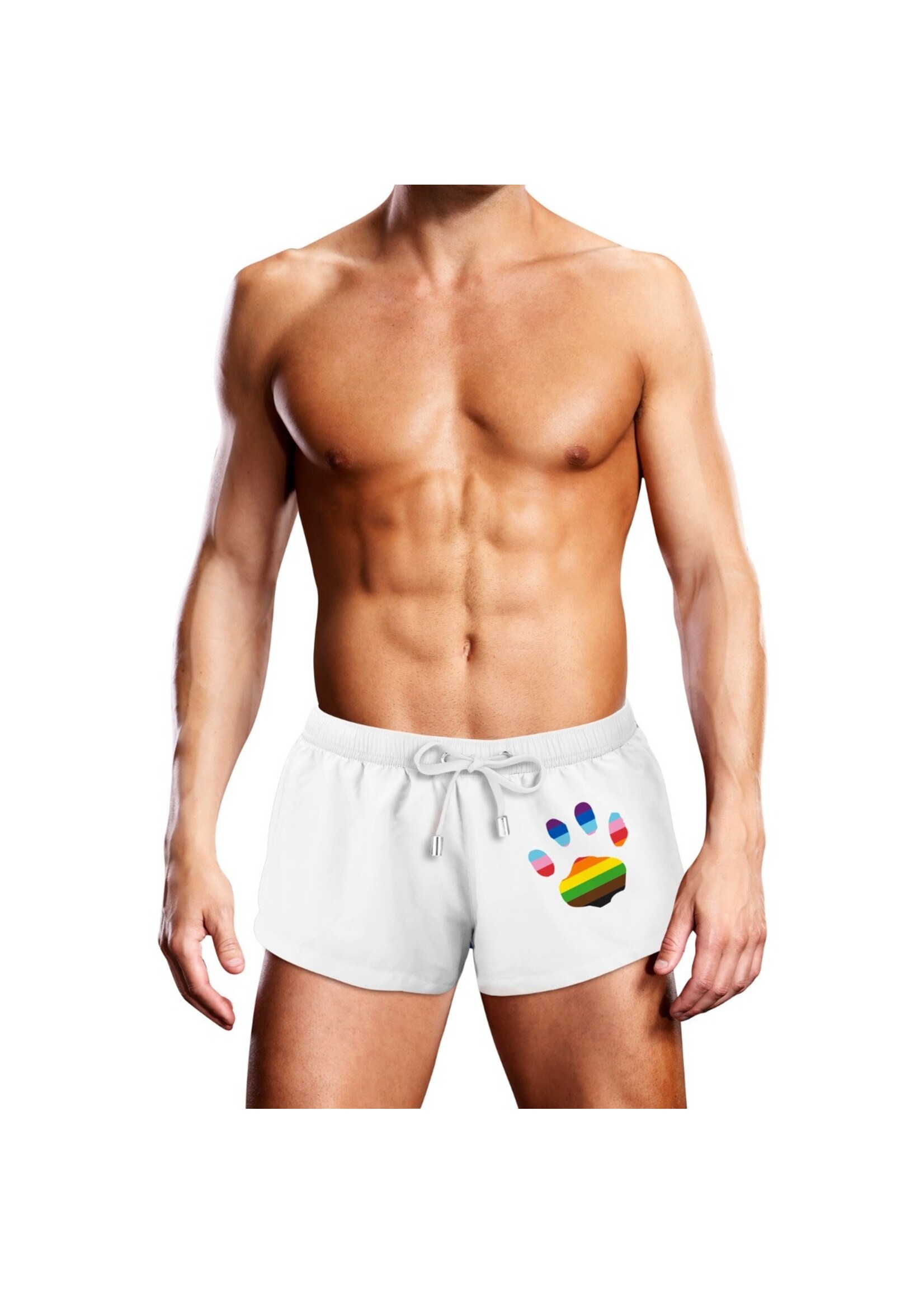 Prowler UK Prowler Oversized Pride Paw Swimwear Collection