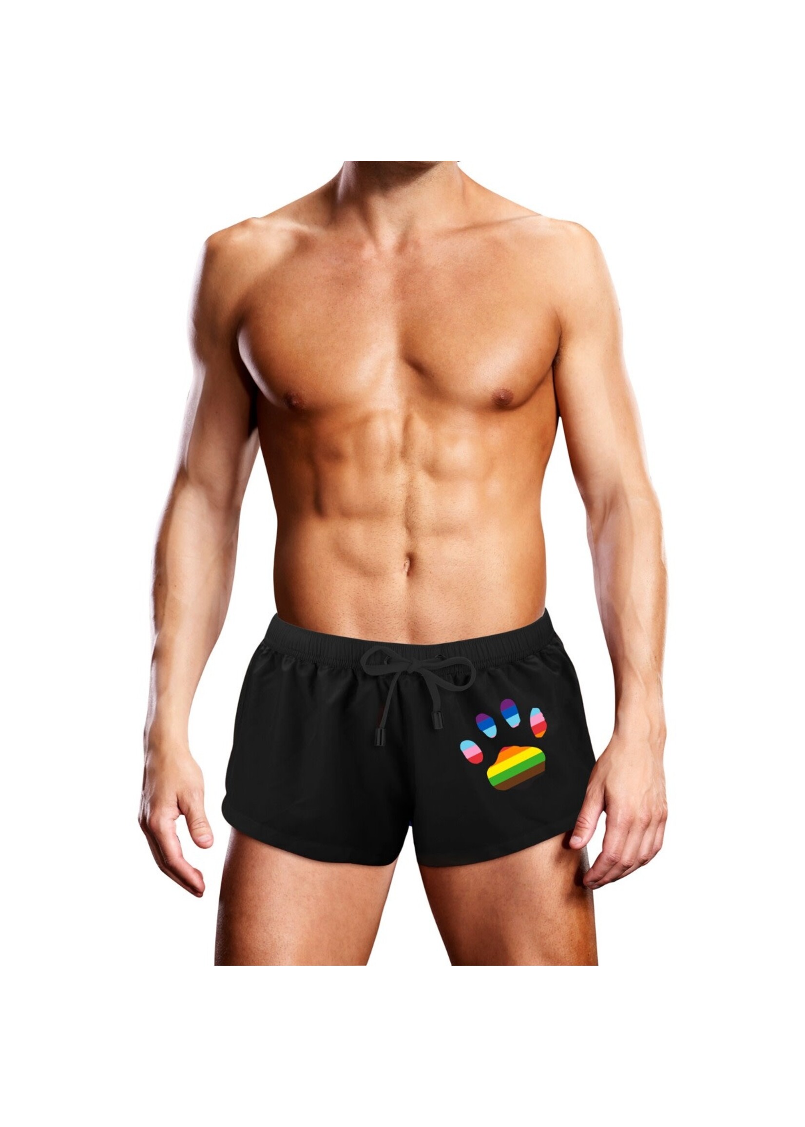 Prowler UK Prowler Oversized Pride Paw Swimwear Collection