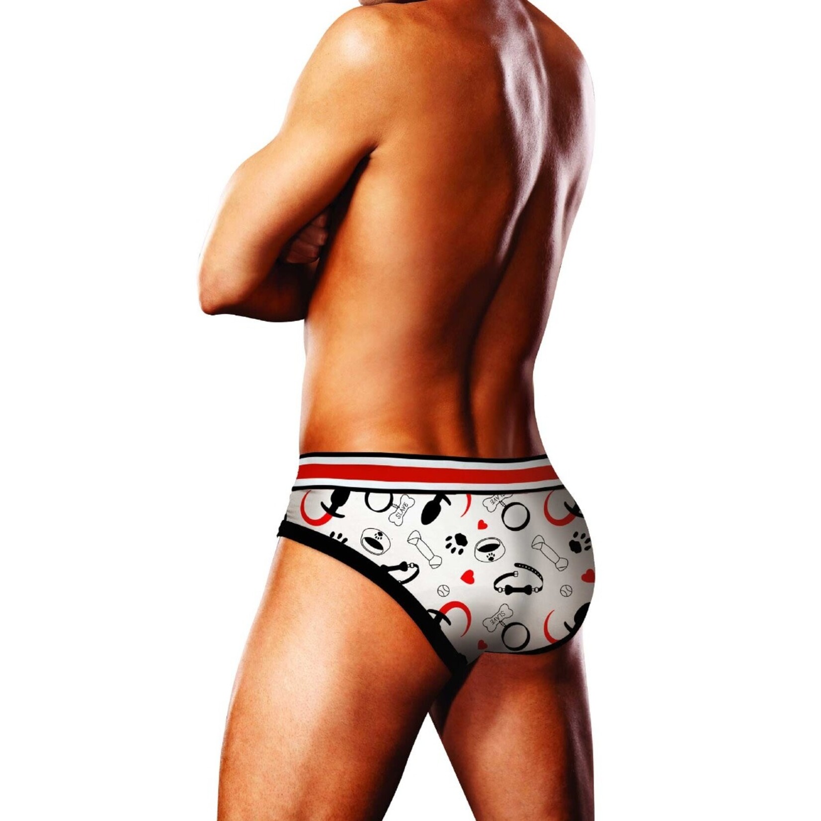 Prowler UK Prowler Puppie Print - Briefs