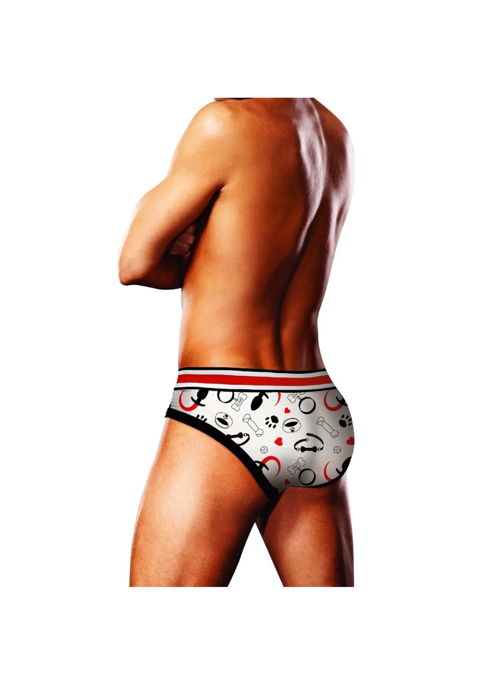 Prowler UK Prowler Puppie Print - Briefs
