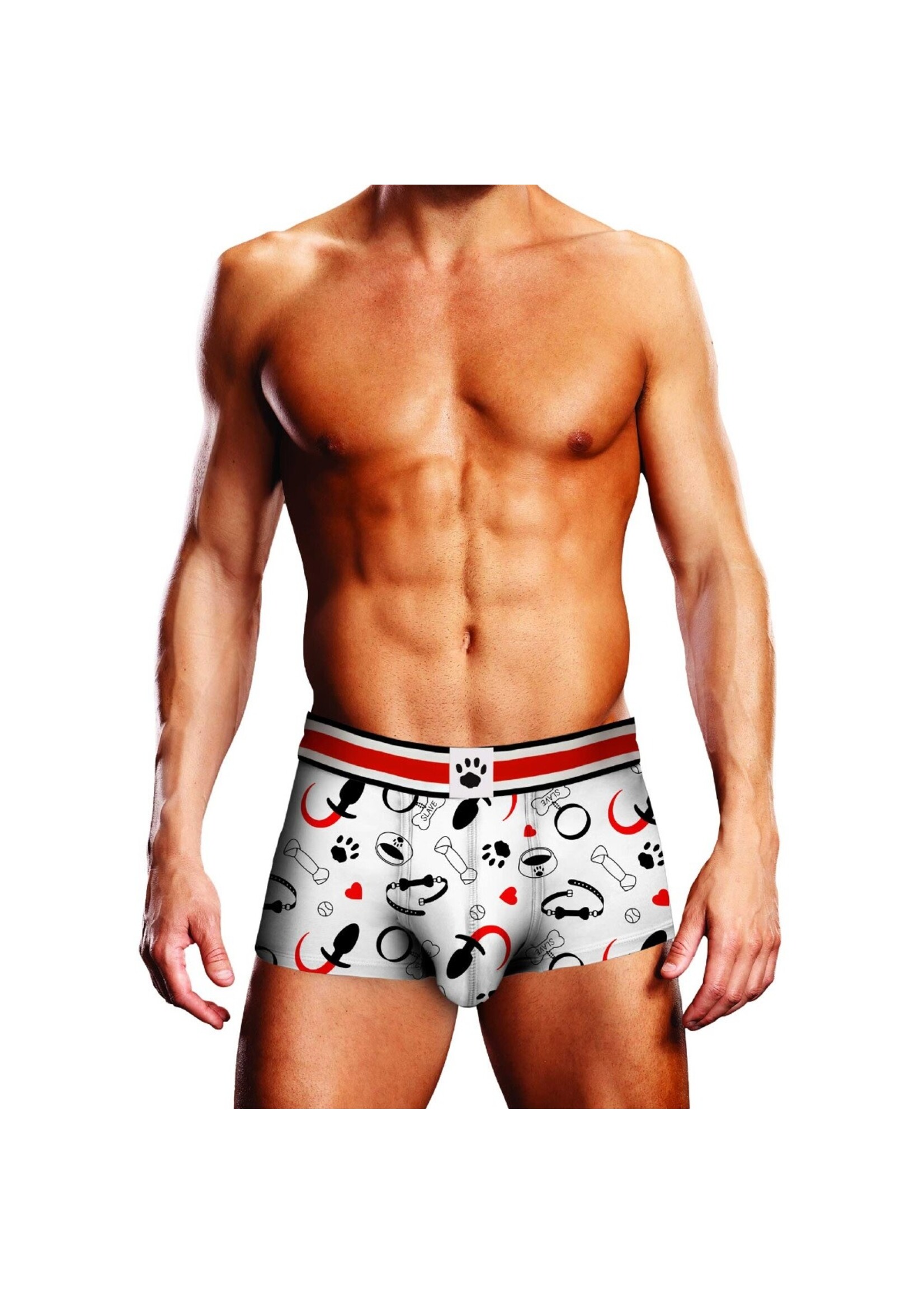 Prowler UK Prowler Puppie Print Underwear Collection Trunk