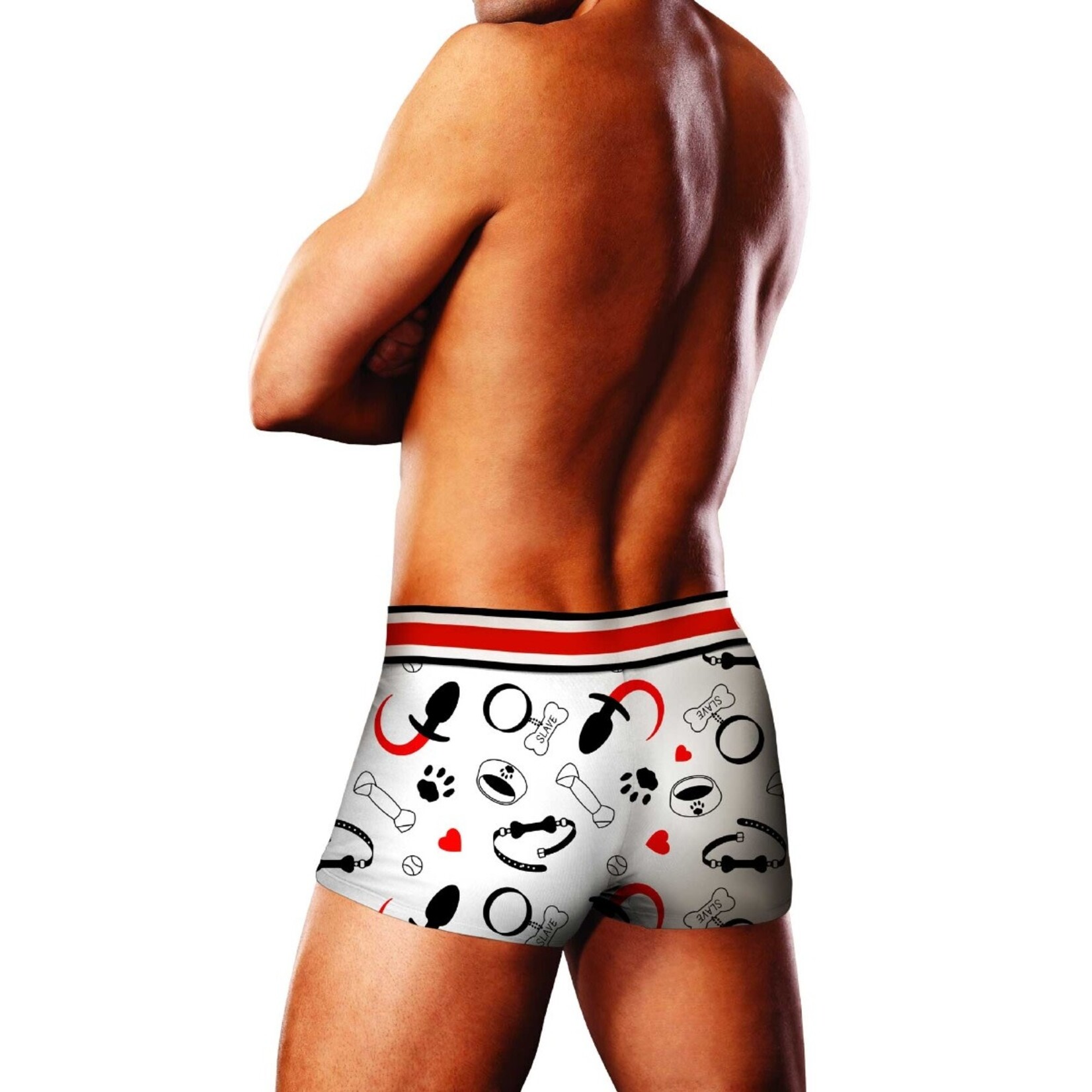 Prowler UK Prowler Puppie Print Underwear Collection Trunk