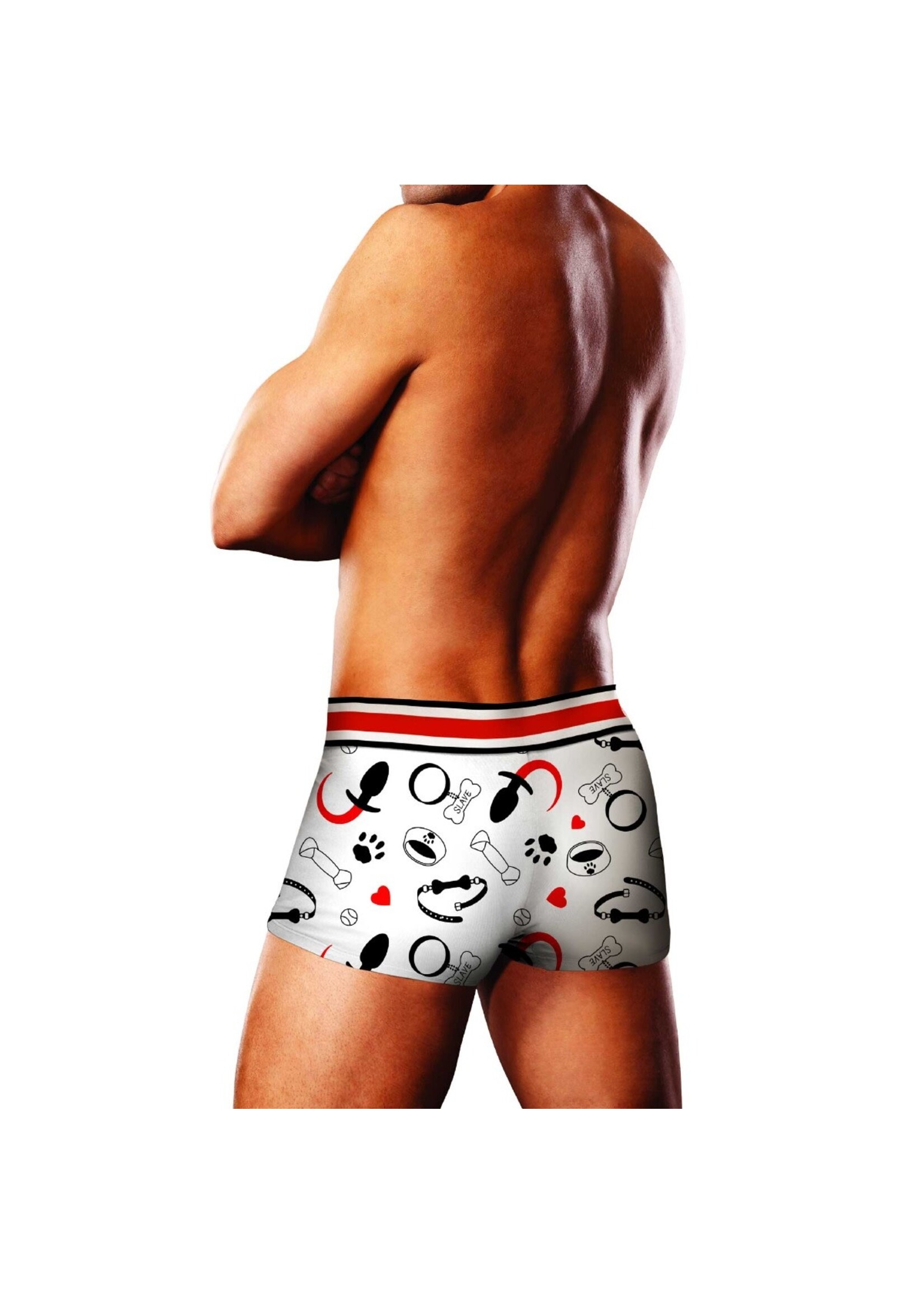 Prowler UK Prowler Puppie Print Underwear Collection Trunk