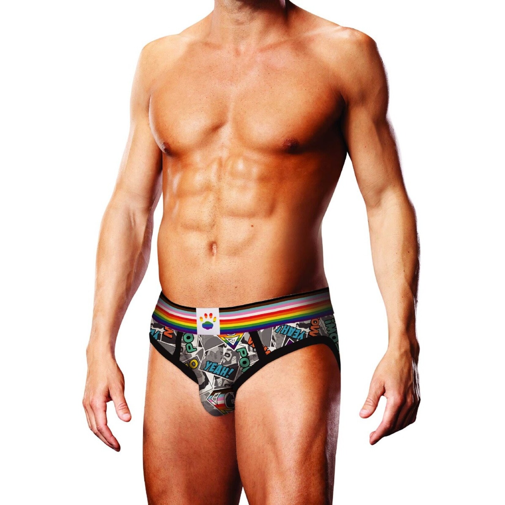 Prowler UK Comic Book Underwear