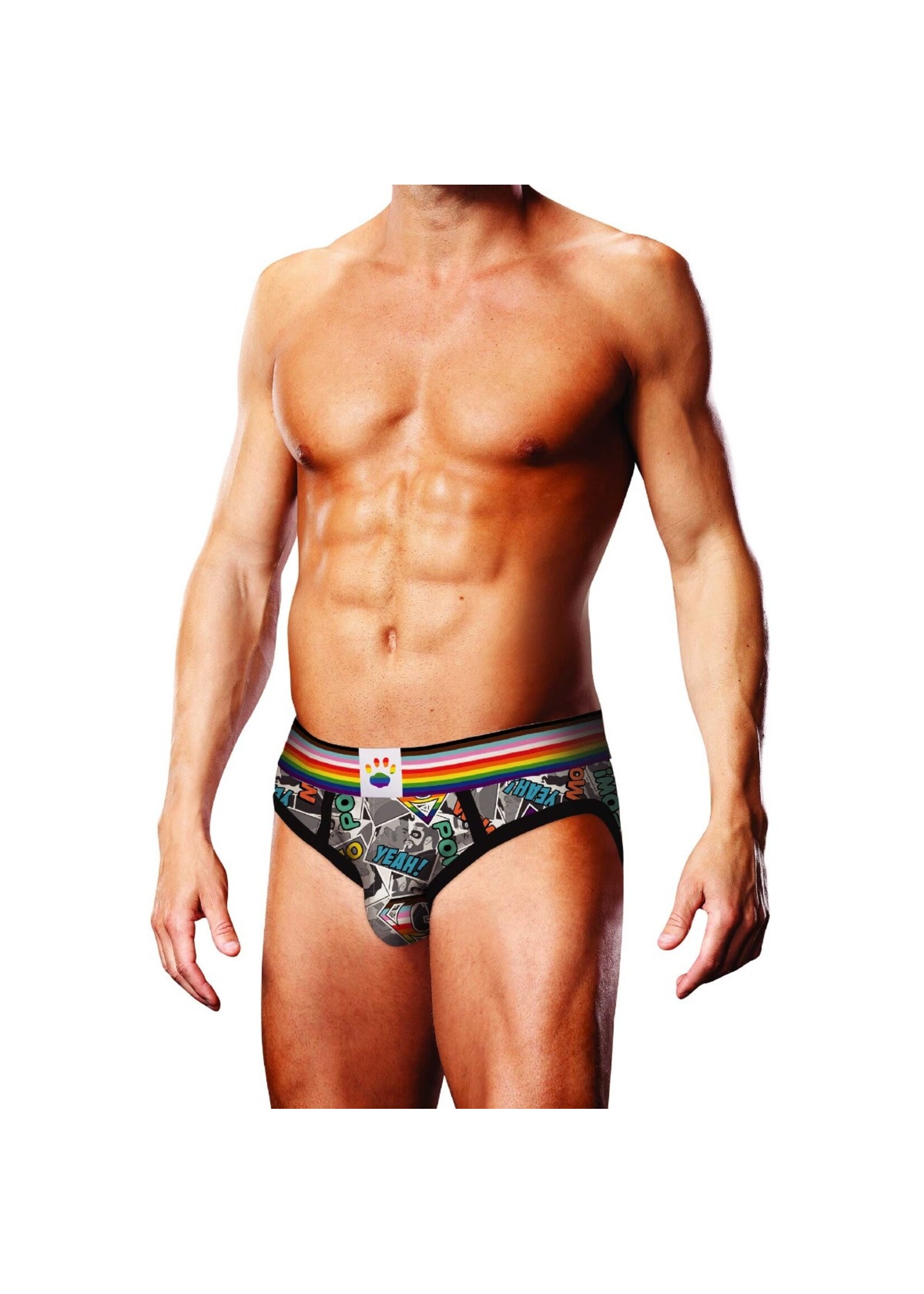 Prowler UK Comic Book Underwear
