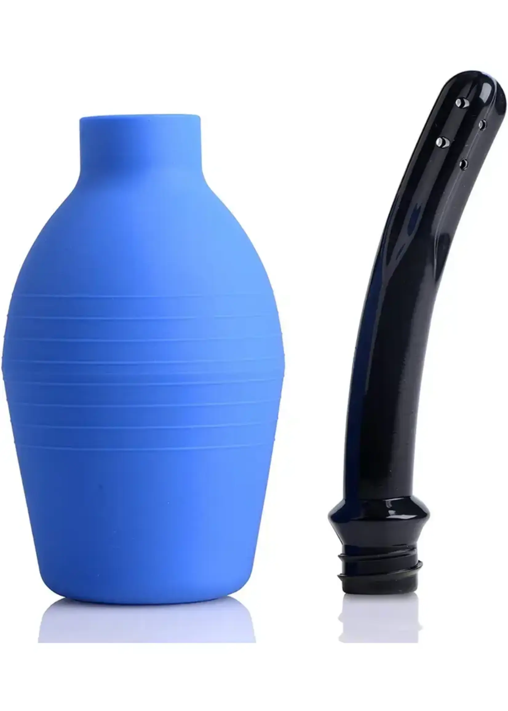 Prowler UK Premium One-Way Valve Enema Douche
