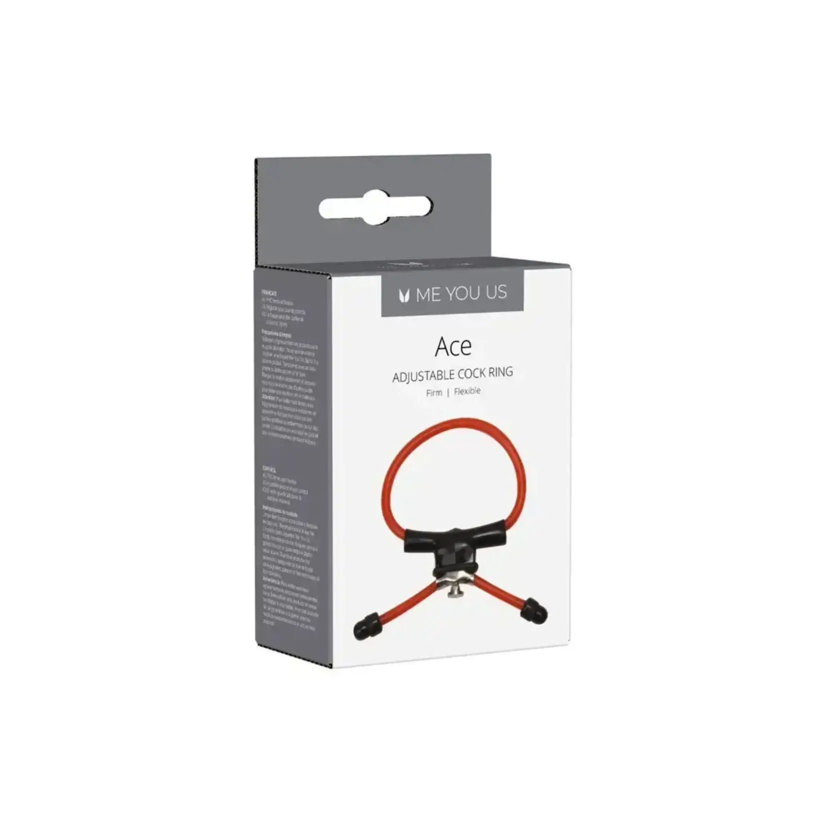 Prowler UK Me You Us Ace Ring