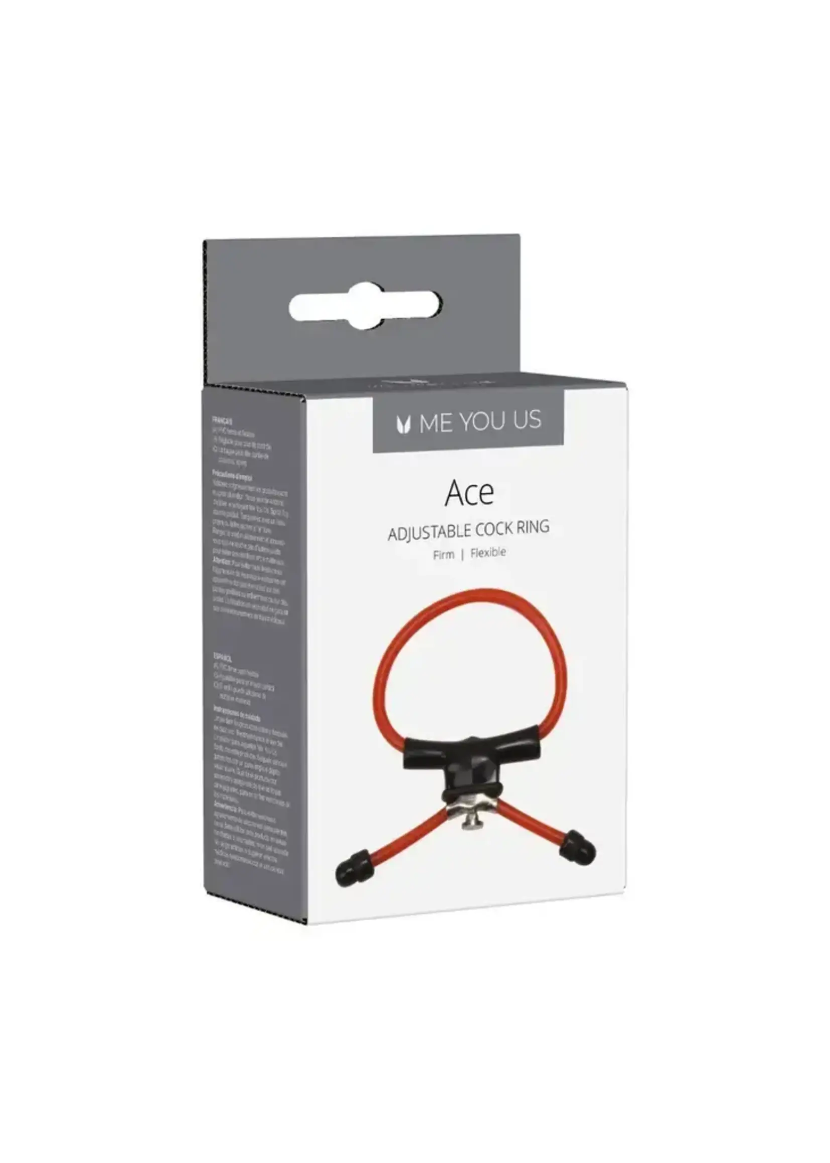 Prowler UK Me You Us Ace Ring