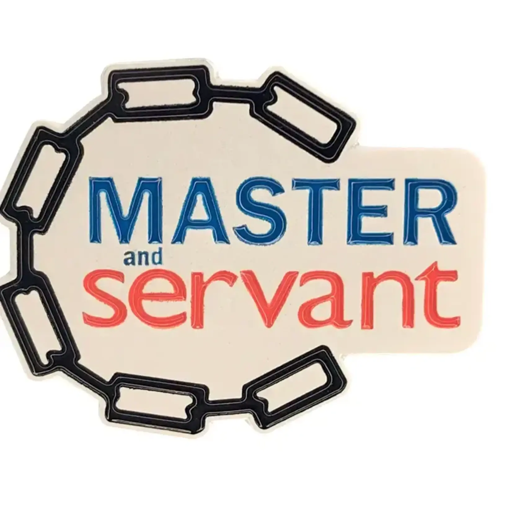 Geeky And Kinky Master and Servant
