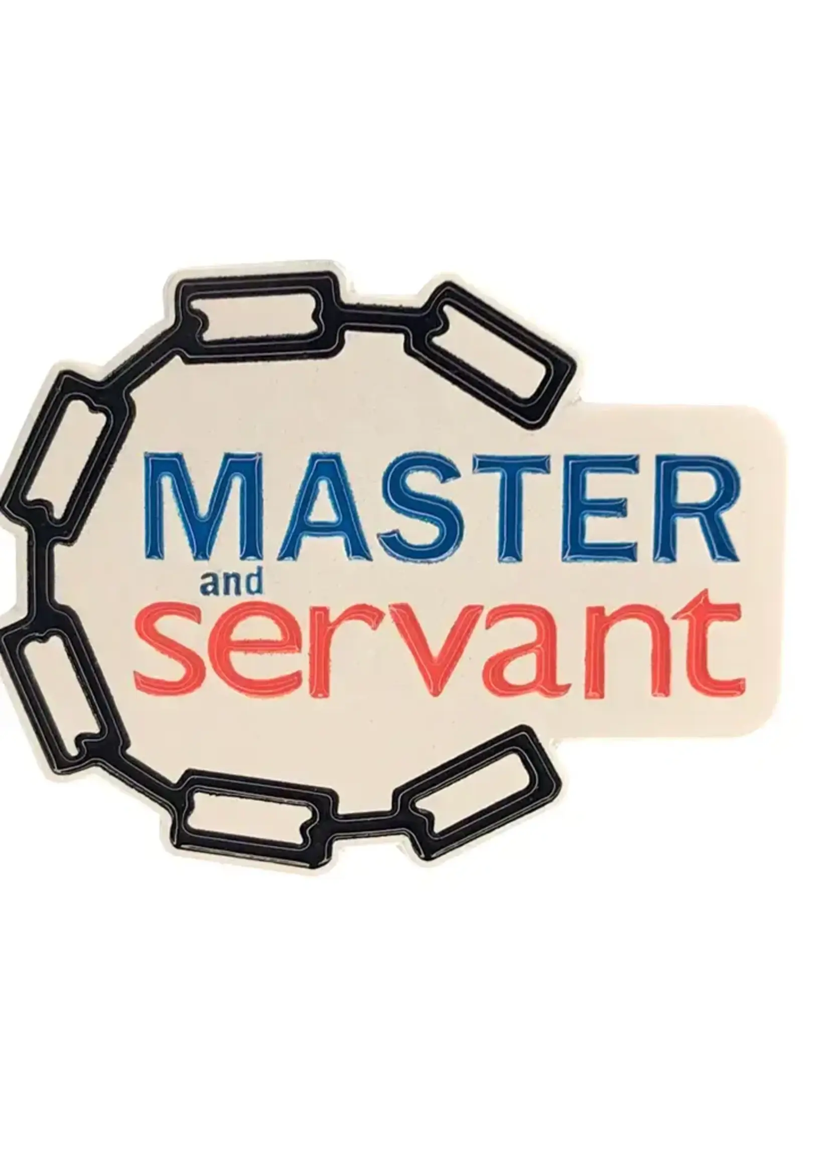 Geeky And Kinky Master and Servant