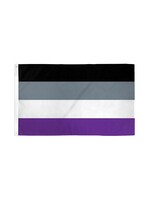 Flags Importer Asexual Flag 3ft x 5ft