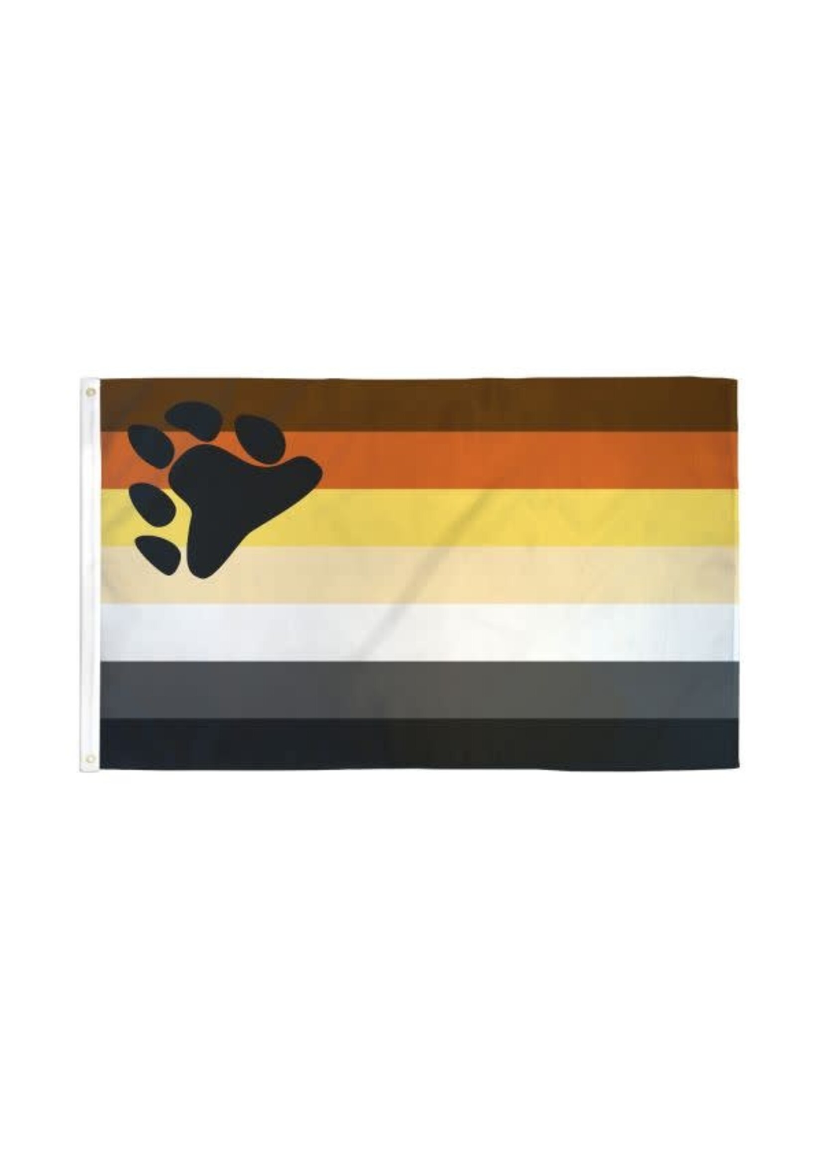 Flags Importer Bear Pride Flag 3x5