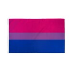 Flags Bisexual Flag 3ft x 5ft