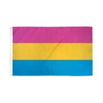 Flags Pansexual Flag 3x5’