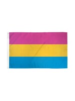 Flags Importer Pansexual Flag 3x5’
