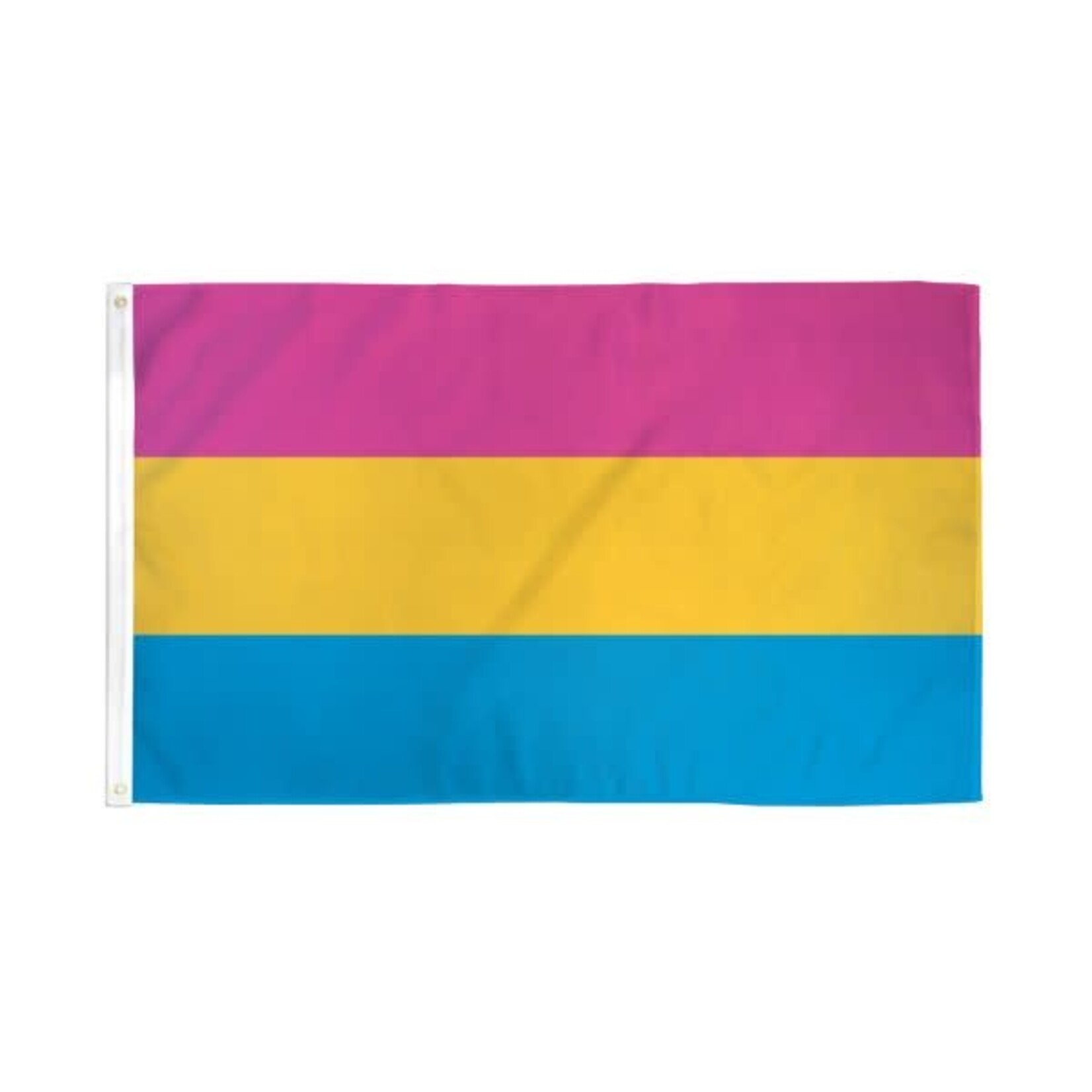 Flags Pansexual Flag 3x5’