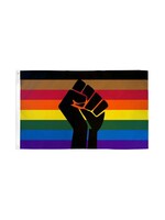 Flags Importer Philly Fist Flag 3x5’