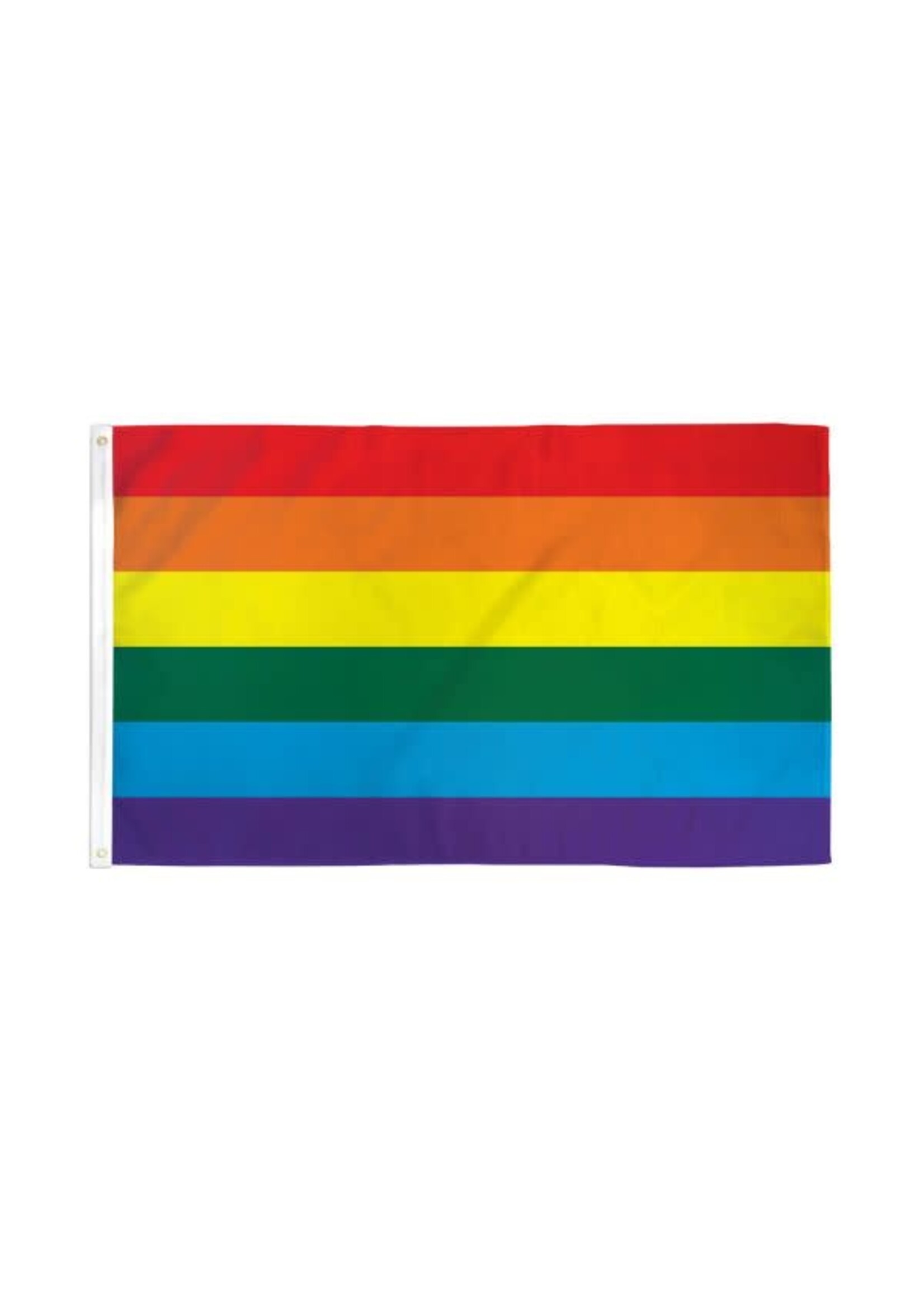 Flags Importer Rainbow Flag 3x5’