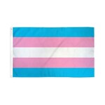 Flags Transgender Flag 3x5’