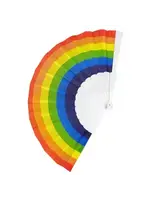 Cap Zone Petit Pride Handheld Fan