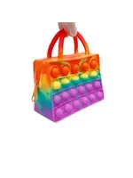 Cap Zone Pride Bubble Pop Coin Pouch