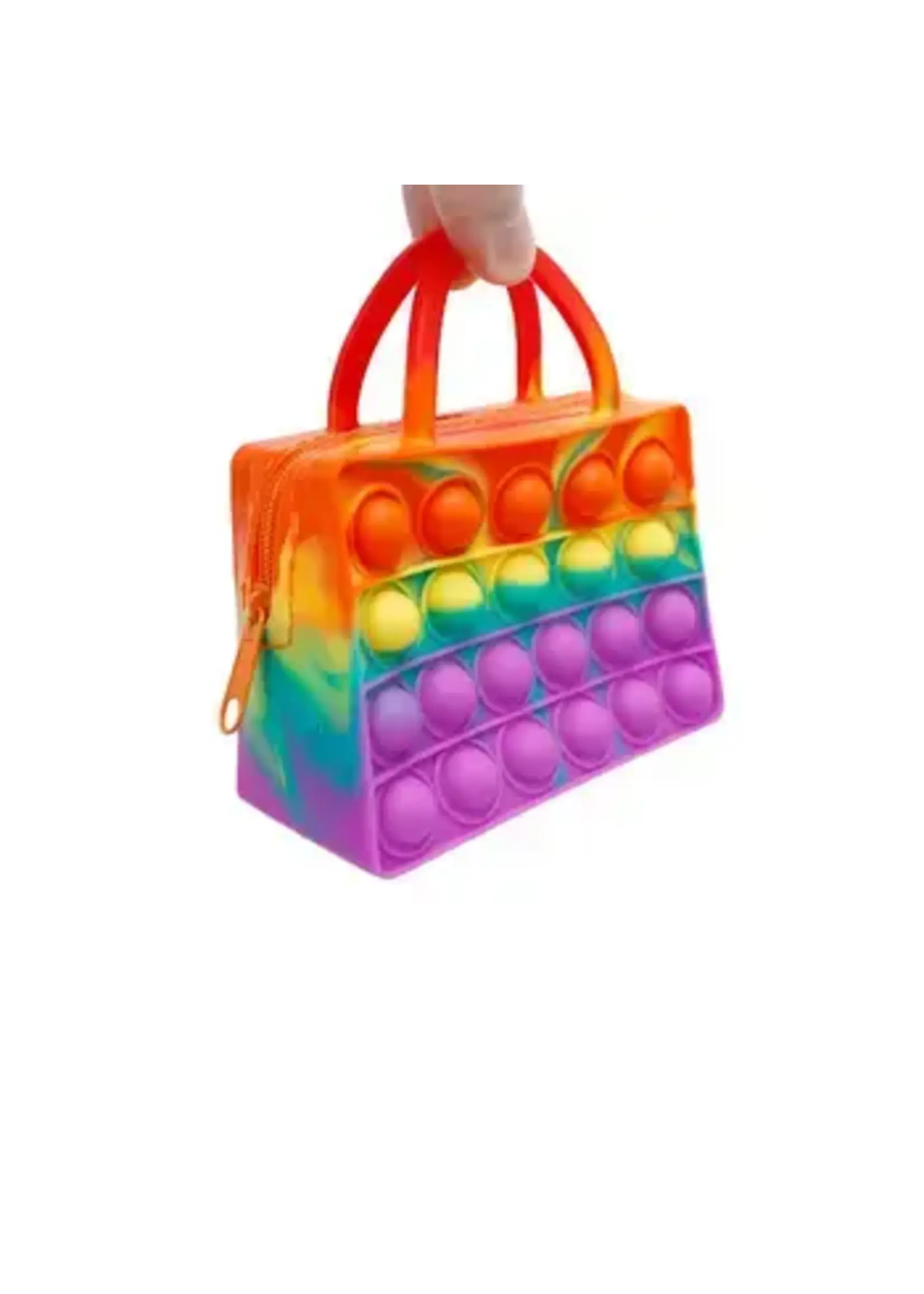 Pride Bubble Pop Coin Pouch
