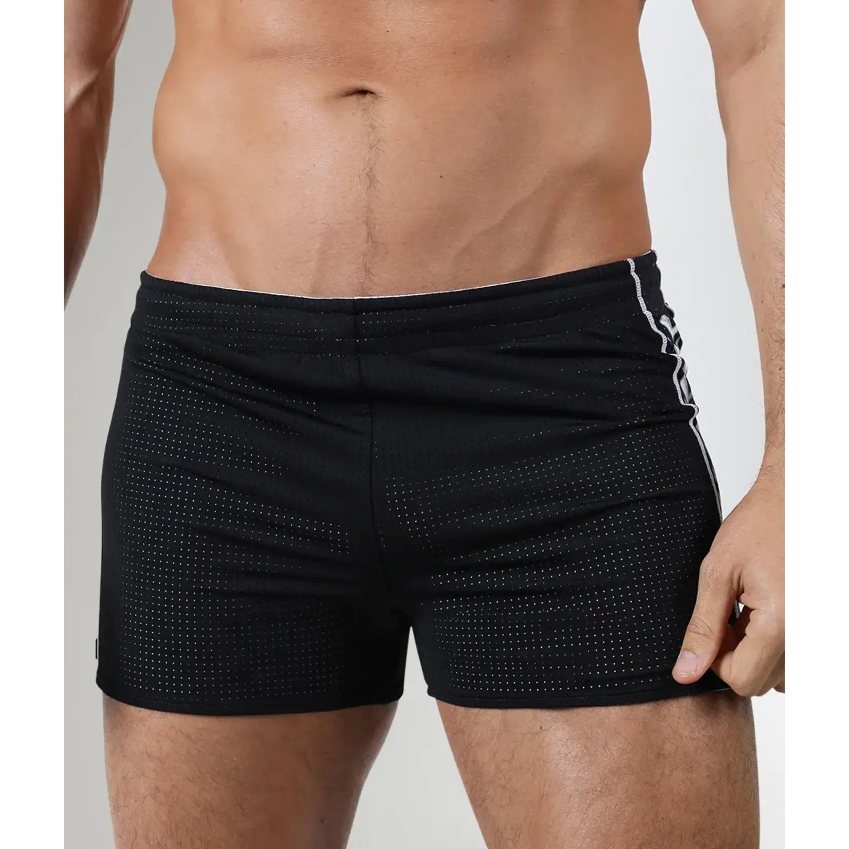 Cell Block 13 Kennel Club Spitfire Reversible Shorts