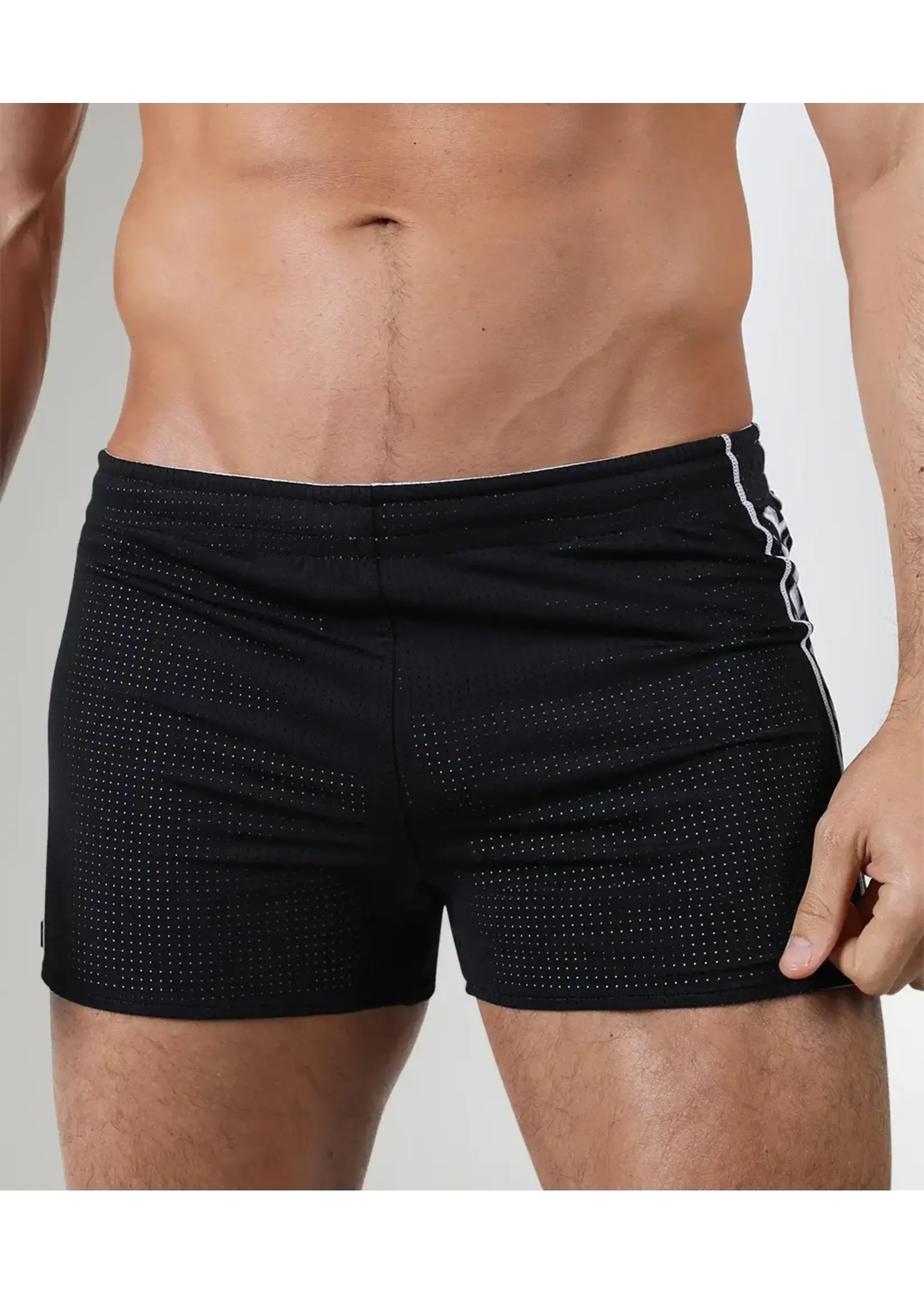Cell Block 13 Kennel Club Spitfire Reversible Shorts