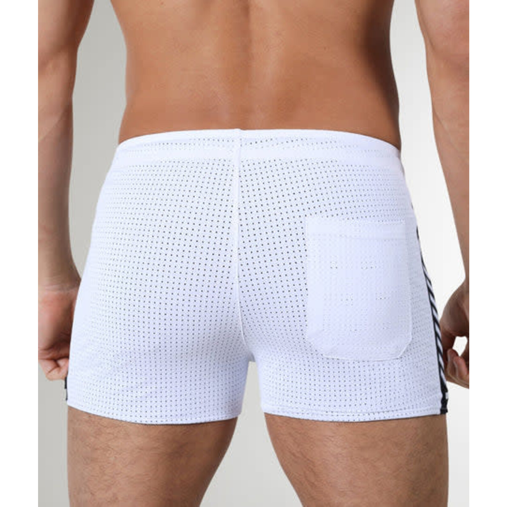 Cell Block 13 Kennel Club Spitfire Reversible Shorts