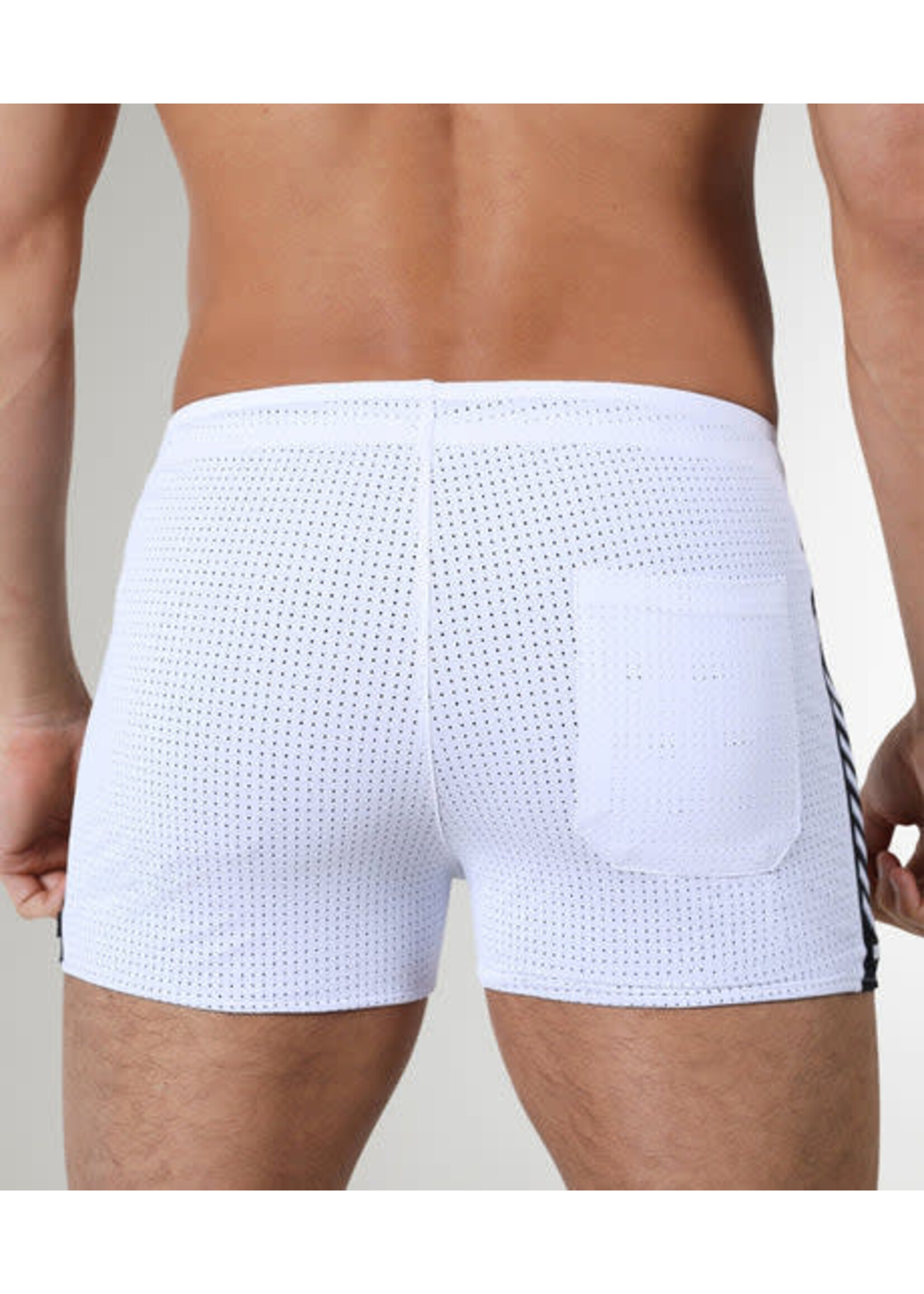 Cell Block 13 Kennel Club Spitfire Reversible Shorts