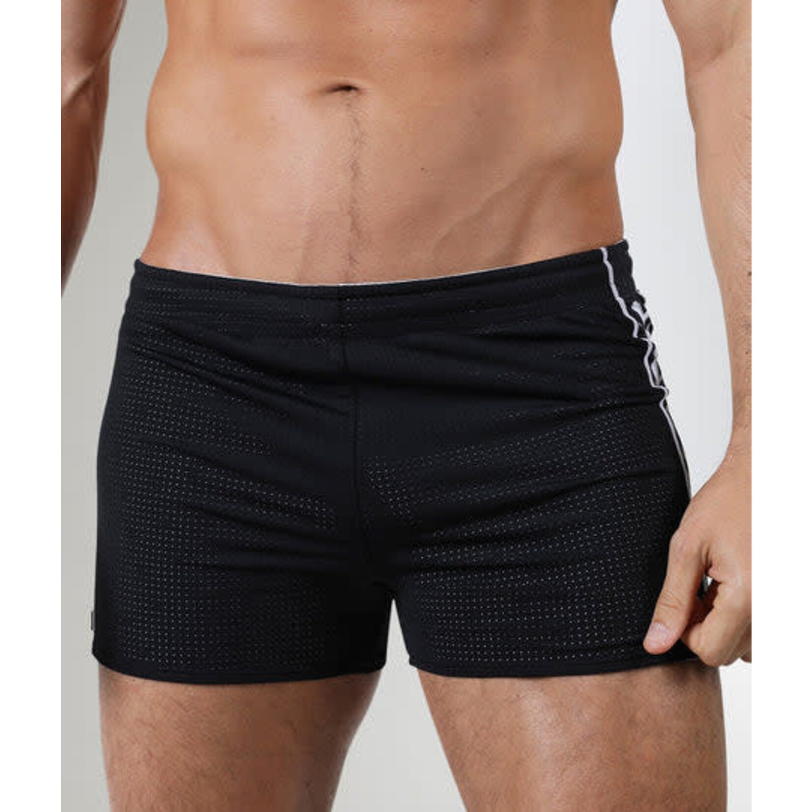 Cell Block 13 Kennel Club Spitfire Reversible Shorts