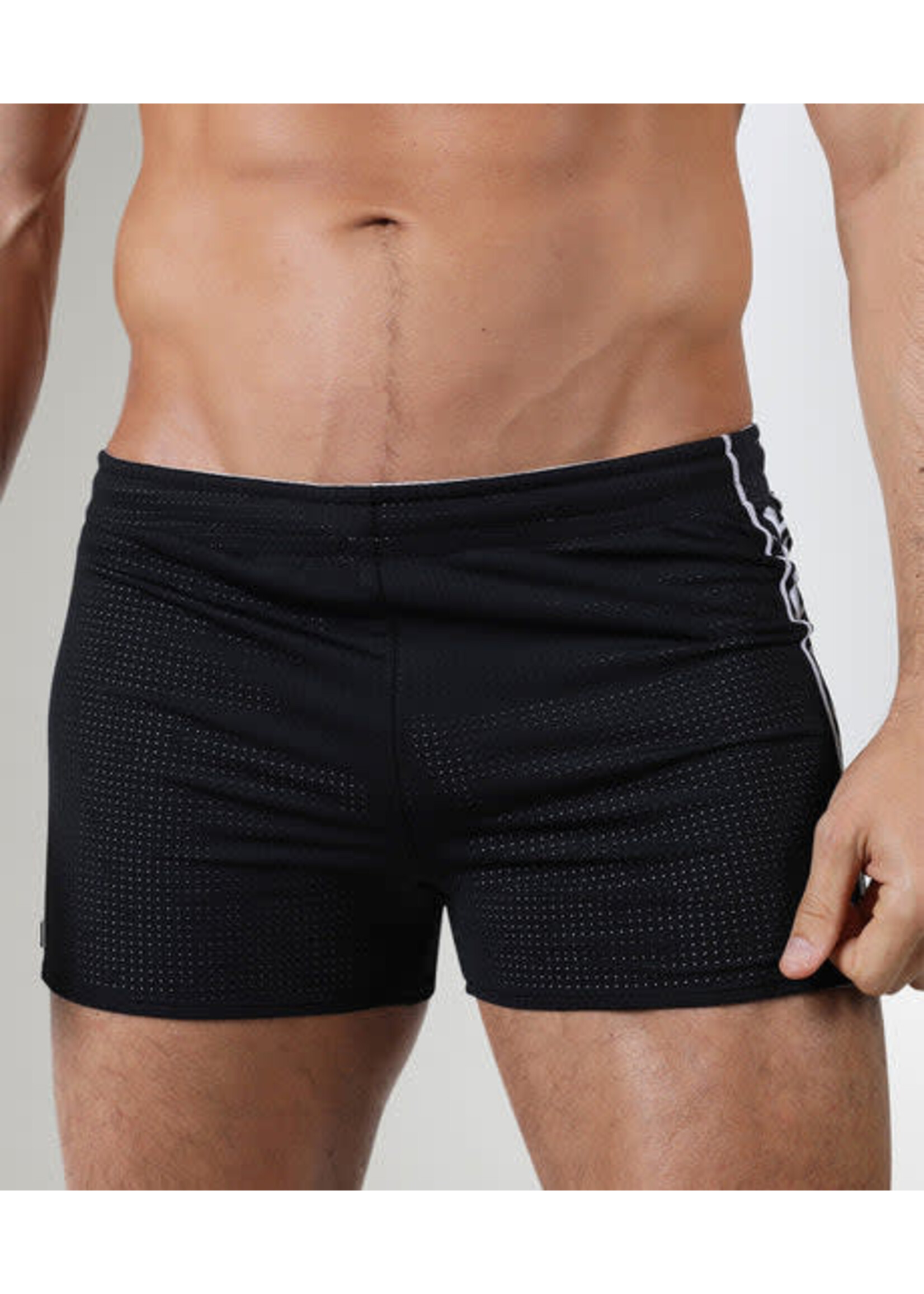 Cell Block 13 Kennel Club Spitfire Reversible Shorts