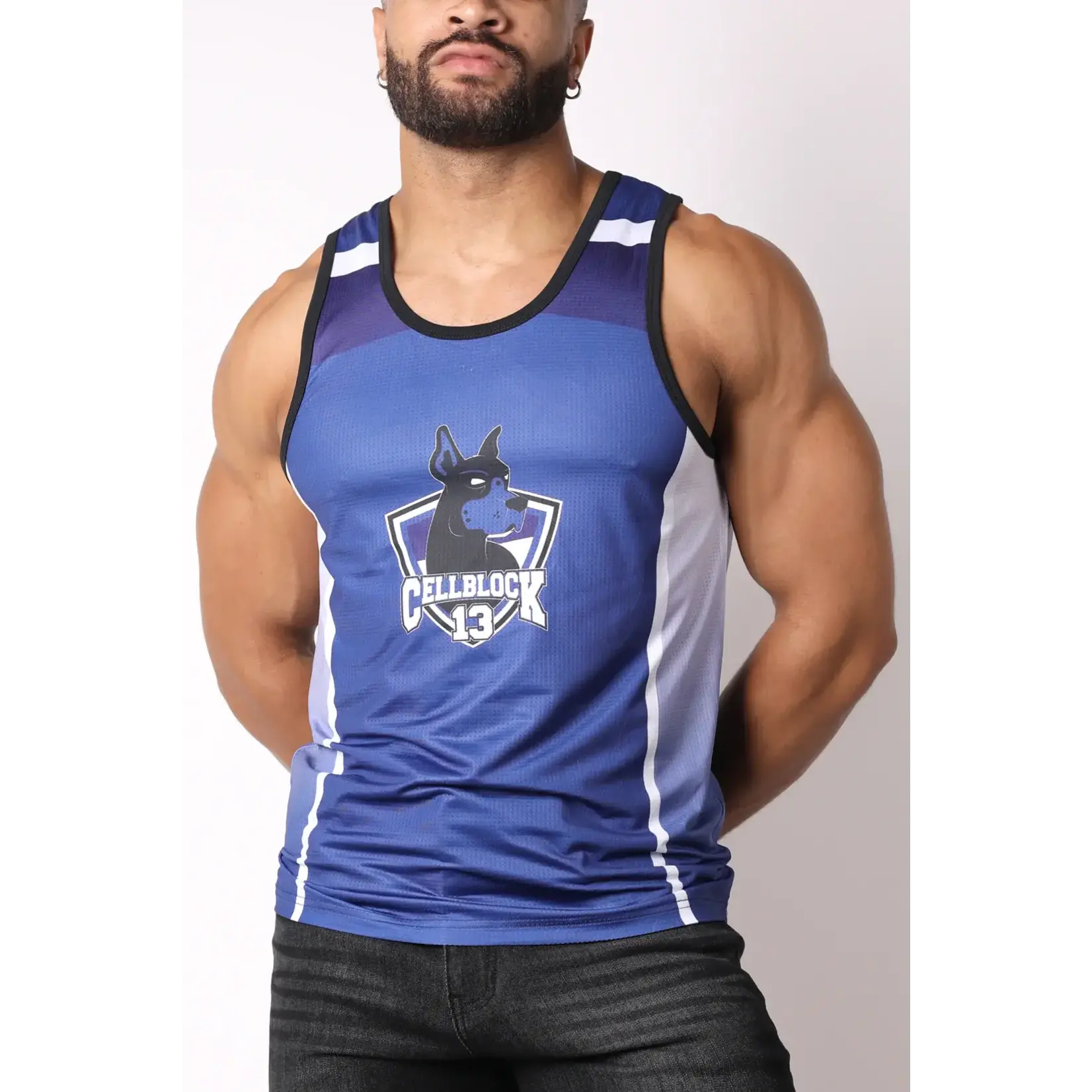 Cell Block 13 Kennel Club All Access Tank