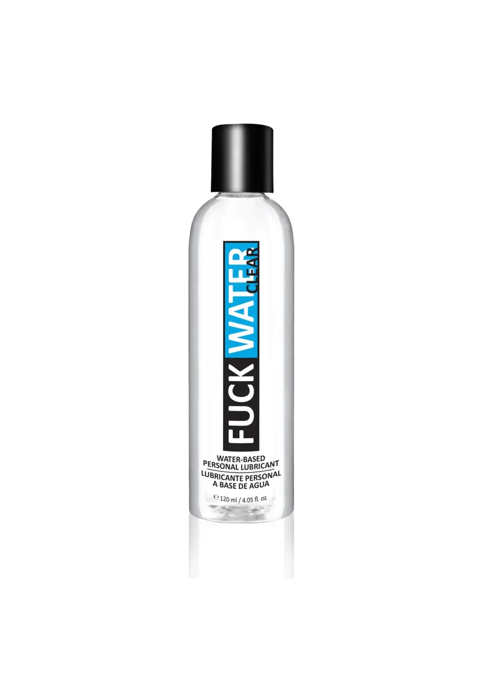 Fuck Water Fuck Water Clear Water- 4 oz