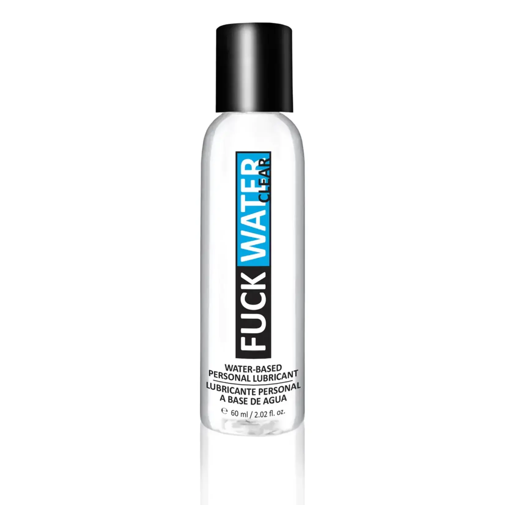 Fuck Water Fuck Water Clear Water- 2 oz