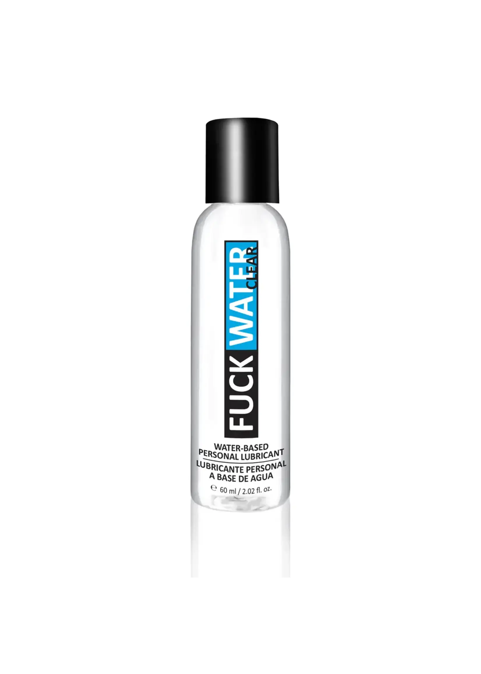 Fuck Water Fuck Water Clear Water- 2 oz