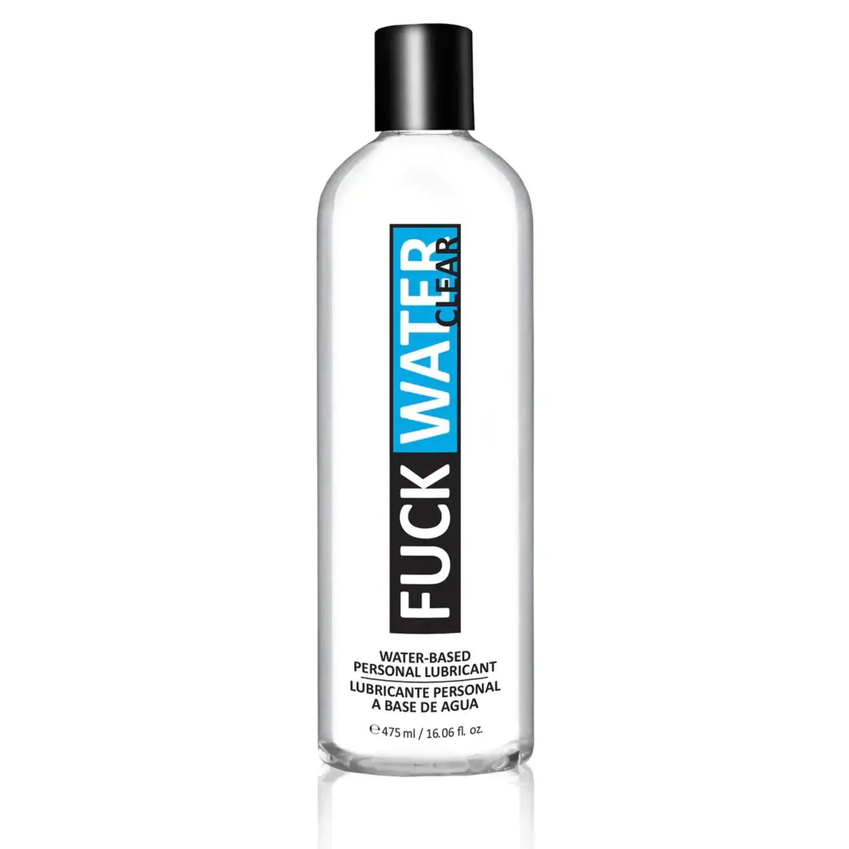 Fuck Water Fuck Water Clear Water- 16oz