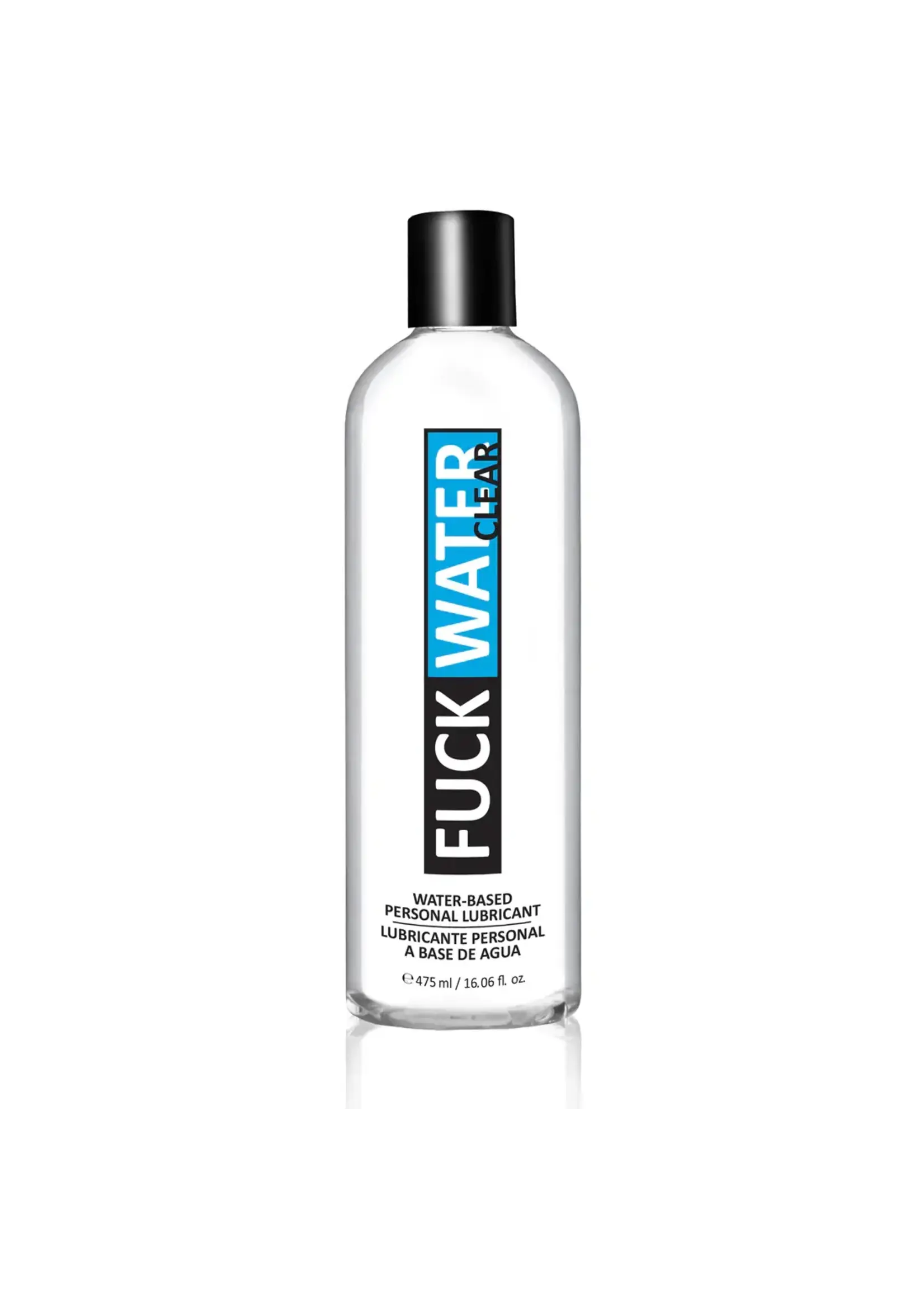 Fuck Water Fuck Water Clear Water- 16oz