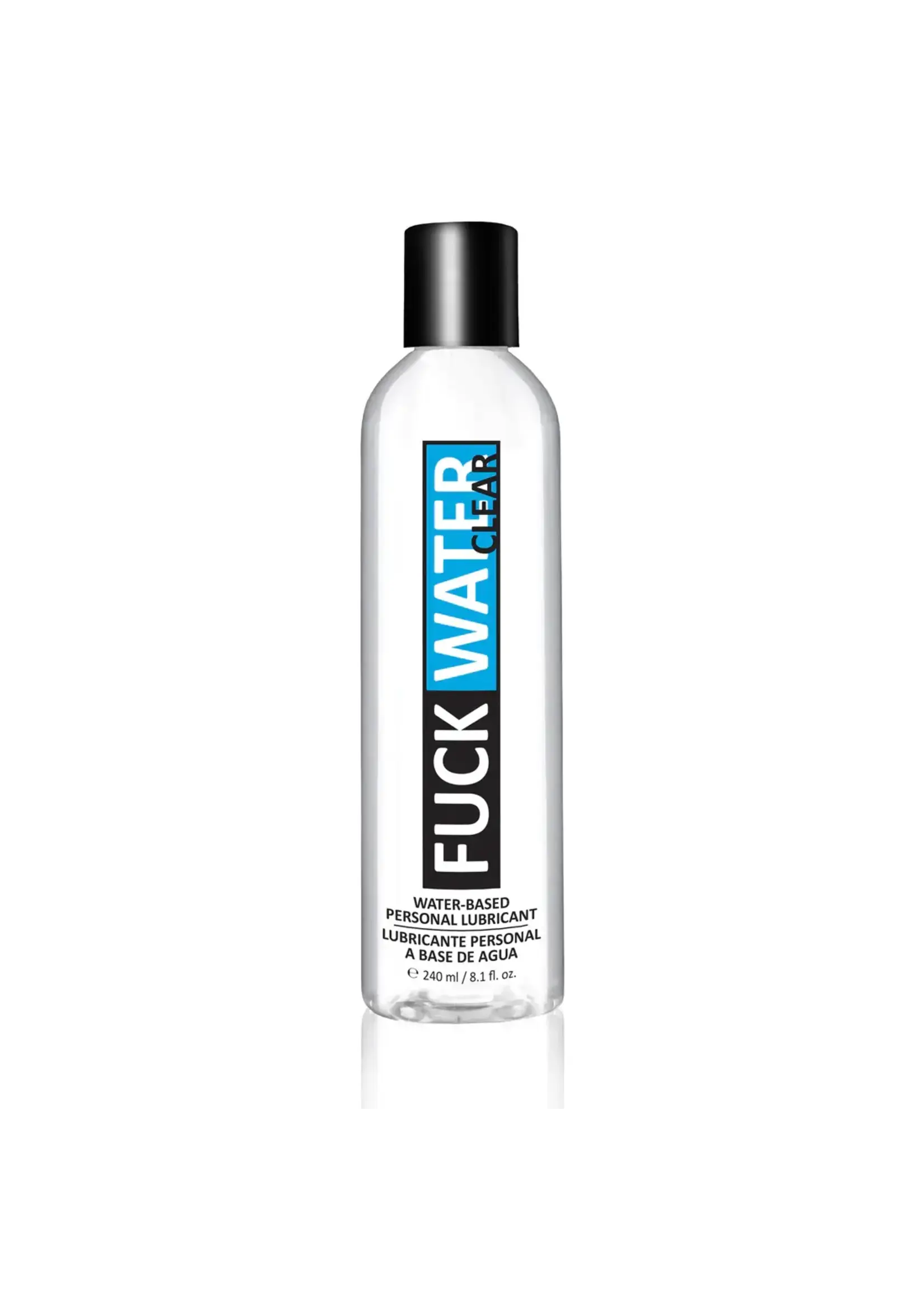 Fuck Water Fuck Water Clear Water- 8oz