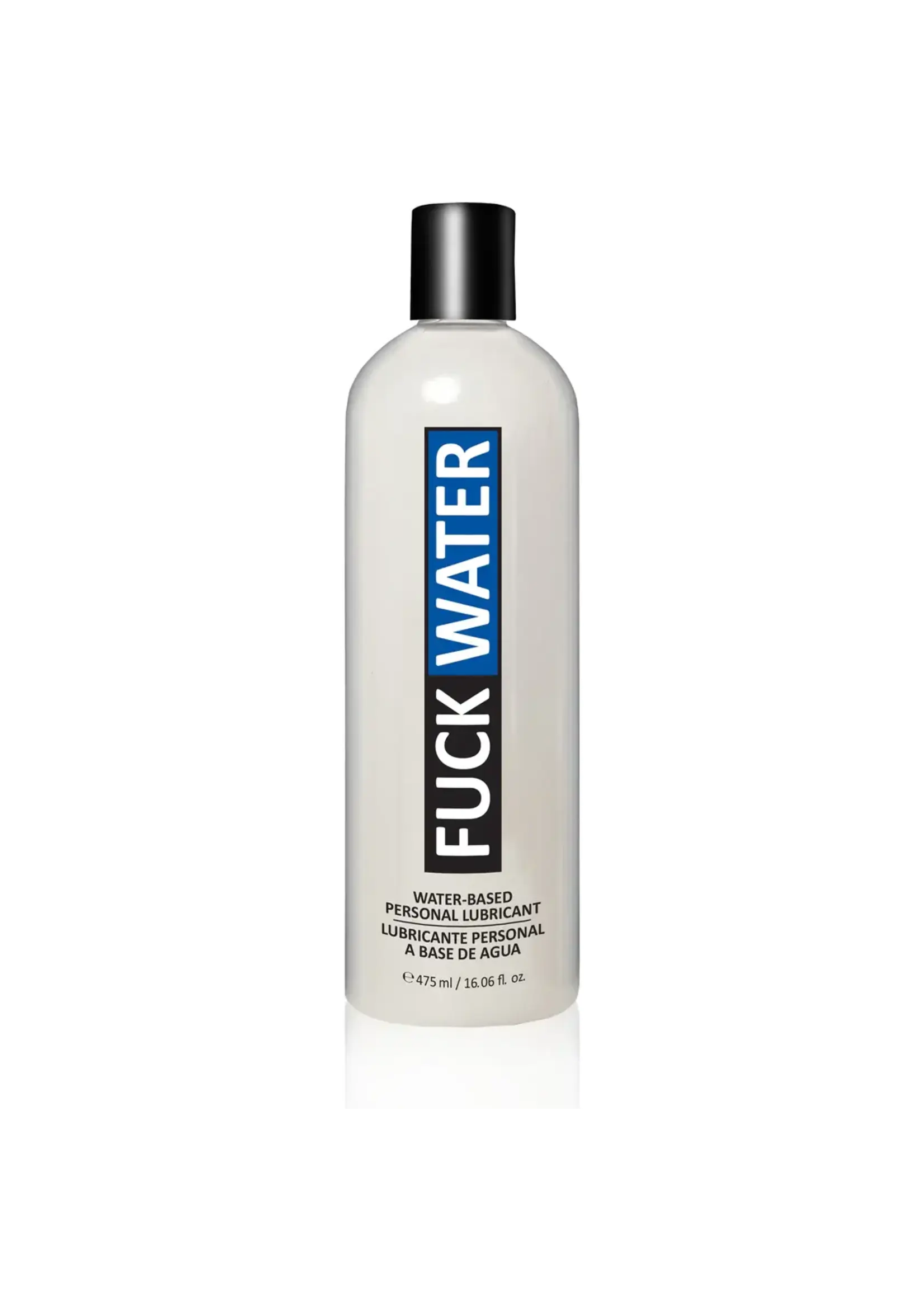 Fuck Water Fuck Water H2O White - 16 oz