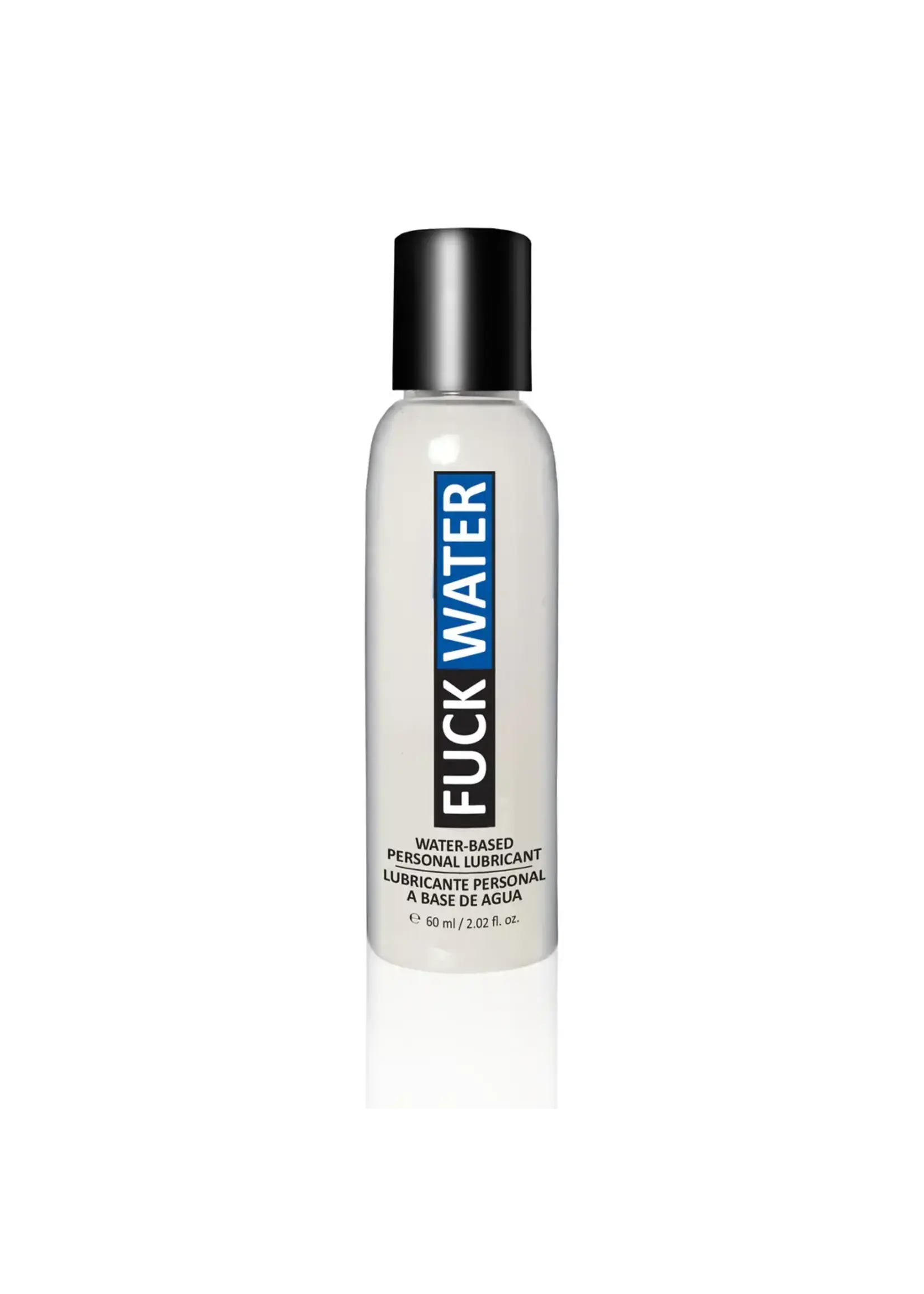 Fuck Water Fuck Water H2O White - 2 oz