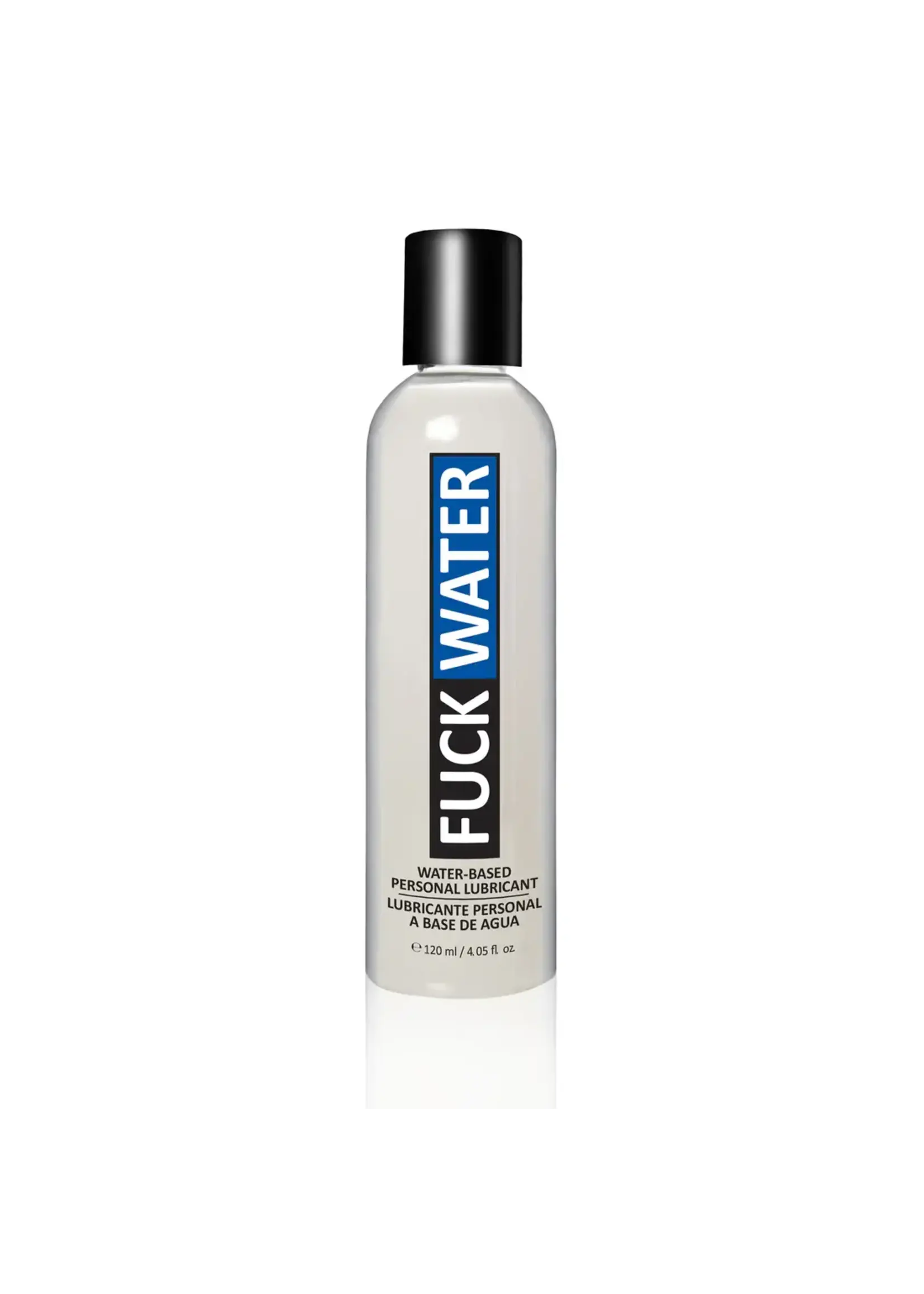 Fuck Water Fuck Water H2O White - 4 oz
