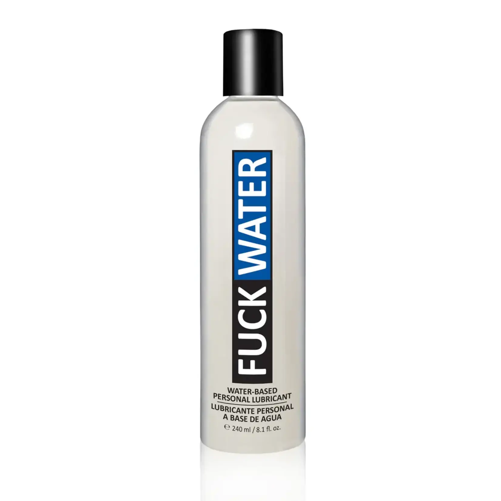Fuck Water Fuck Water H2O White - 8 oz