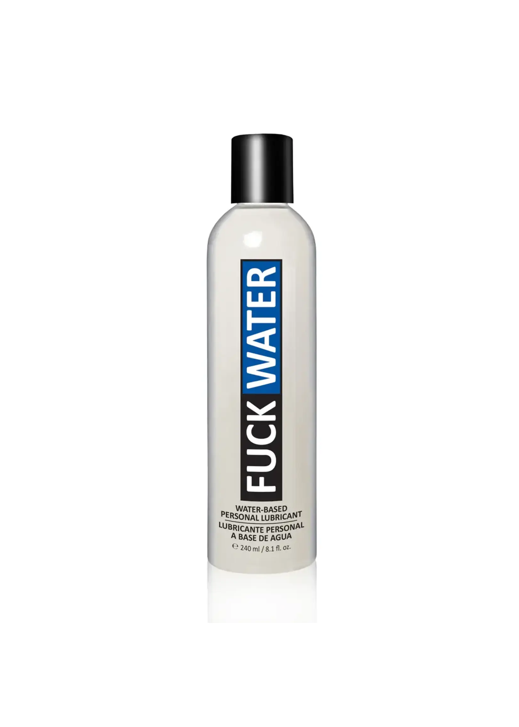 Fuck Water Fuck Water H2O White - 8 oz