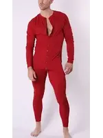Cell Block 13 Brigade Union Suit