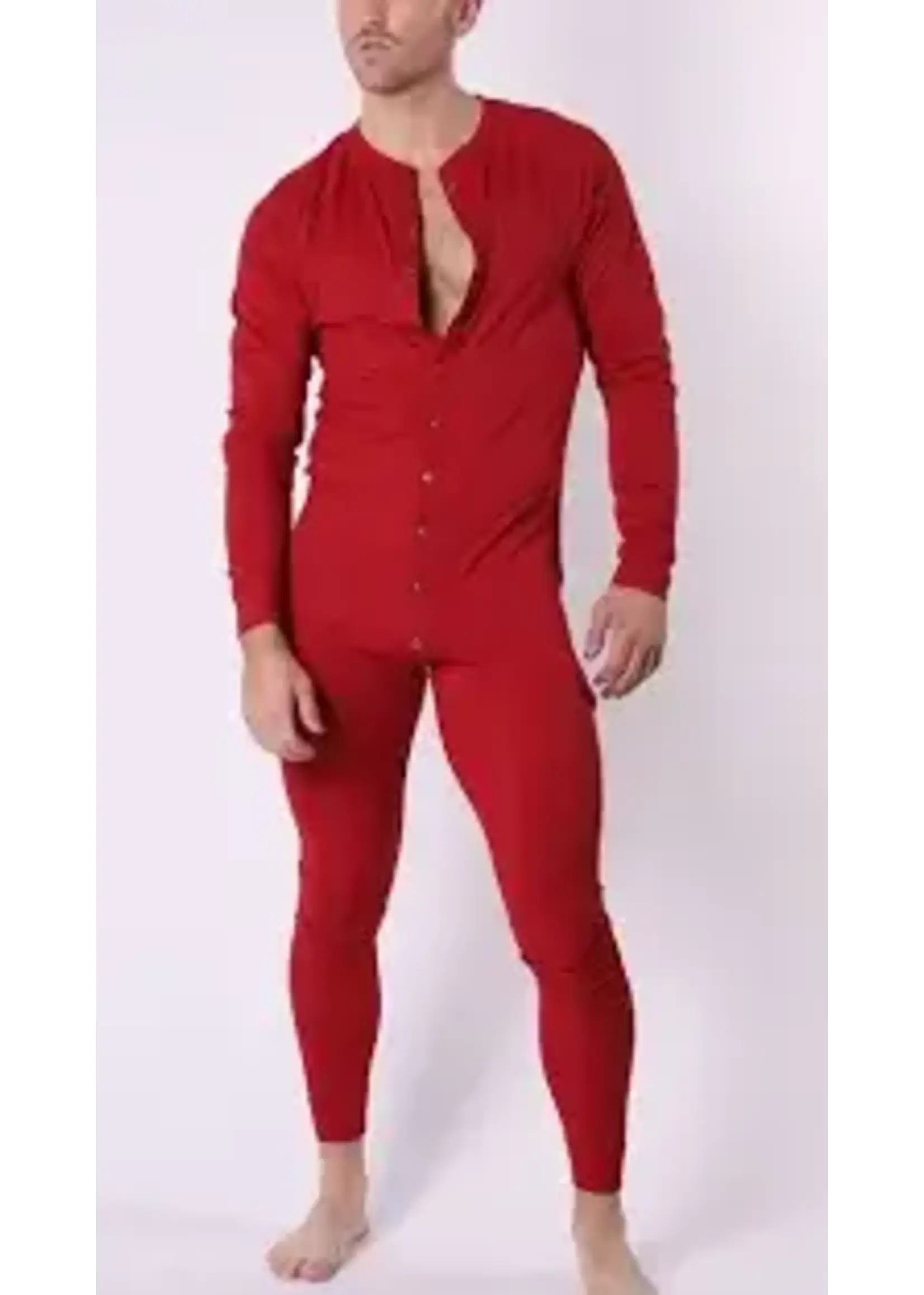 Cell Block 13 Brigade Union Suit