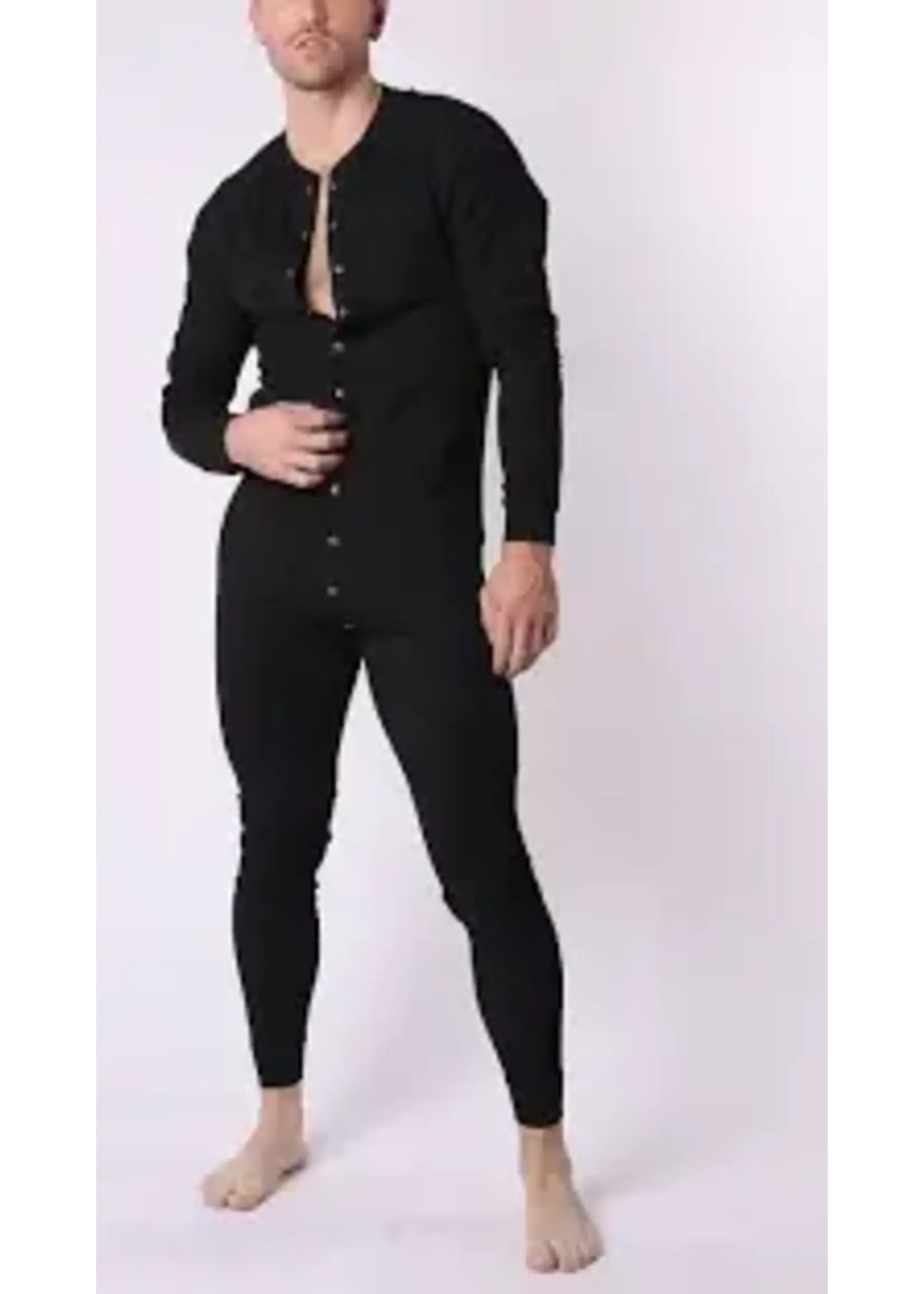 Cell Block 13 Brigade Union Suit