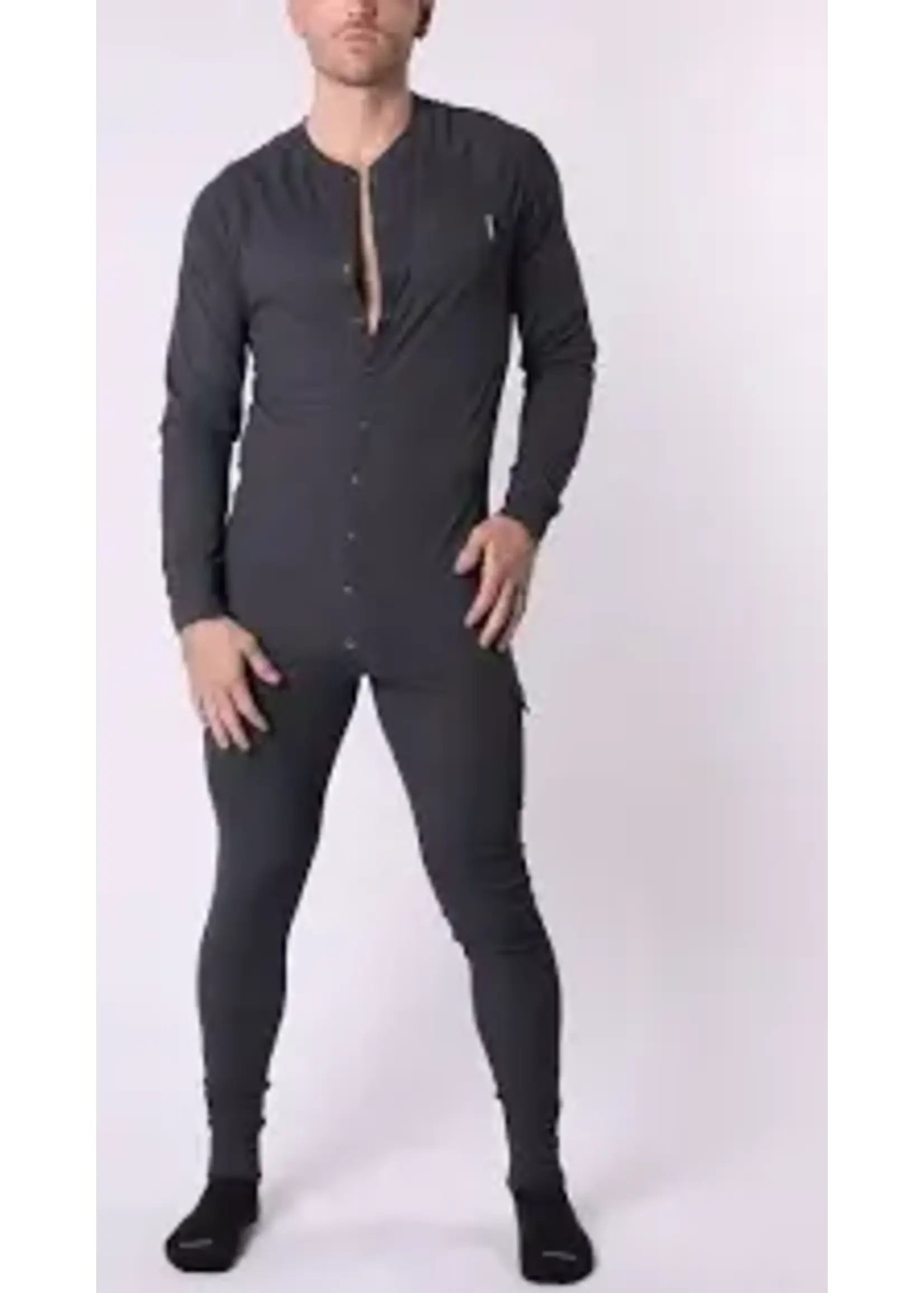 Cell Block 13 Brigade Union Suit